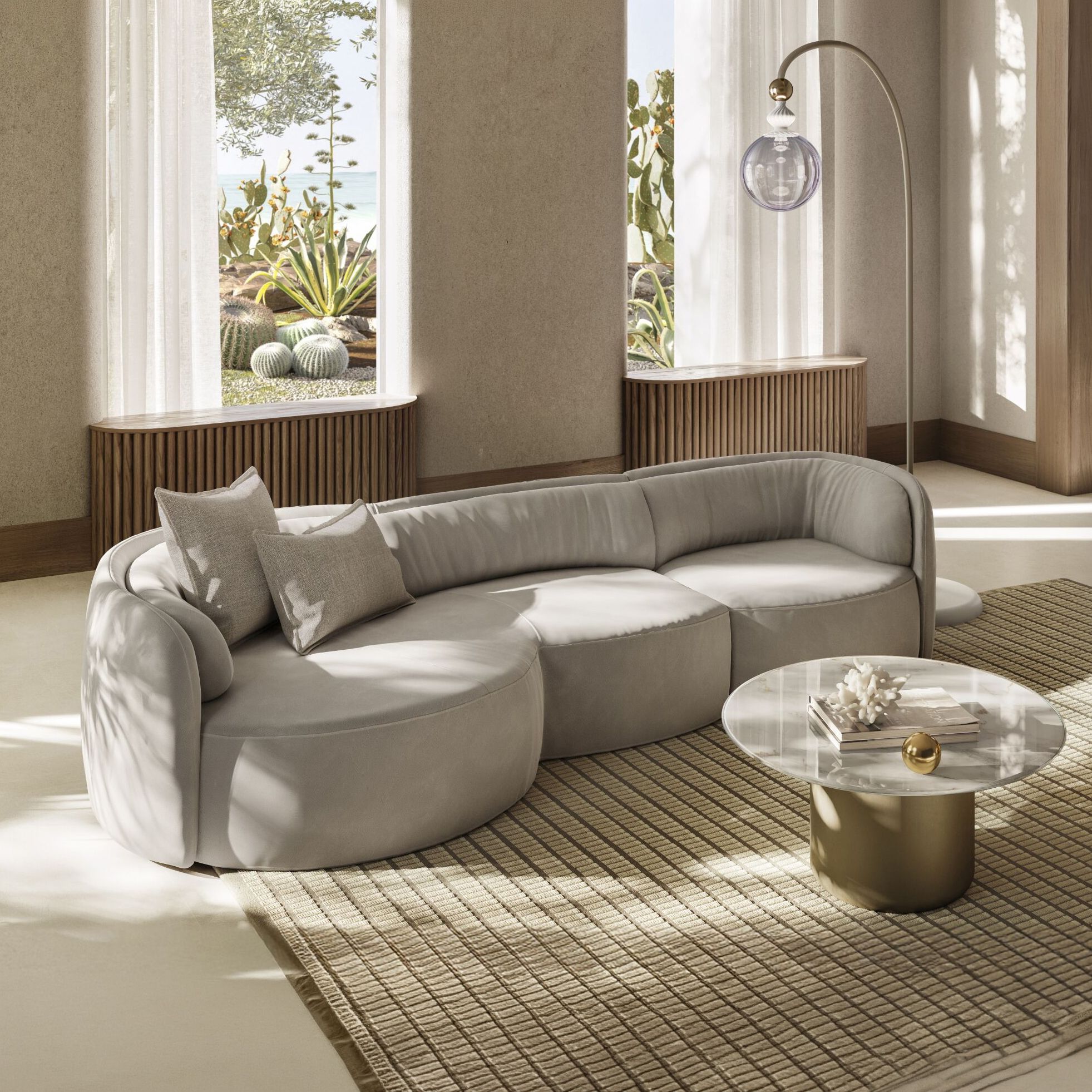 Deep - Natuzzi Italia