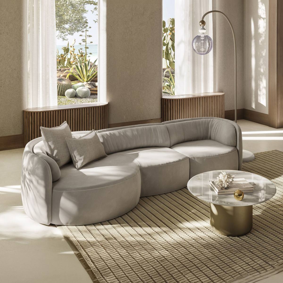 Deep - Natuzzi Italia