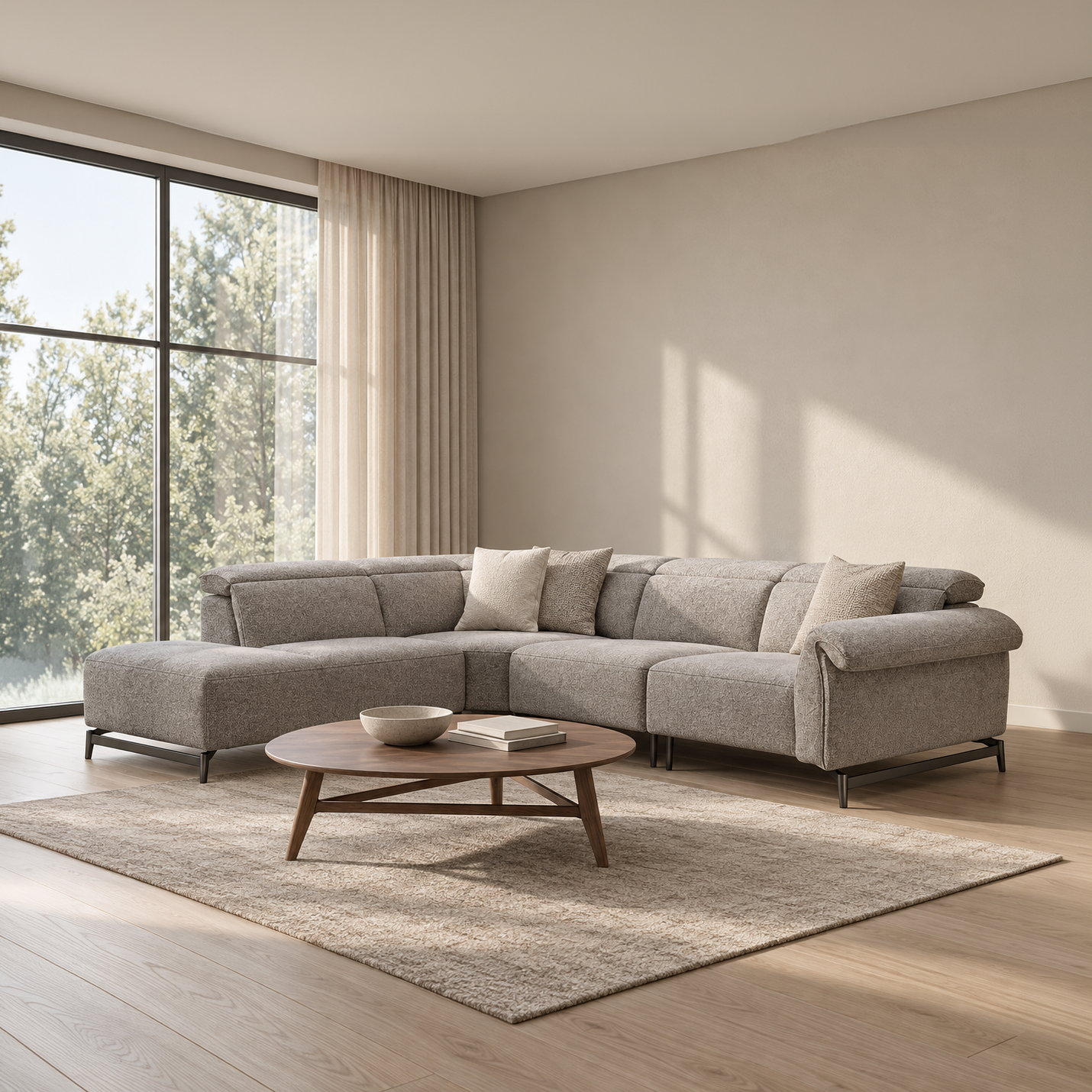 Leggiadro - Natuzzi Editions