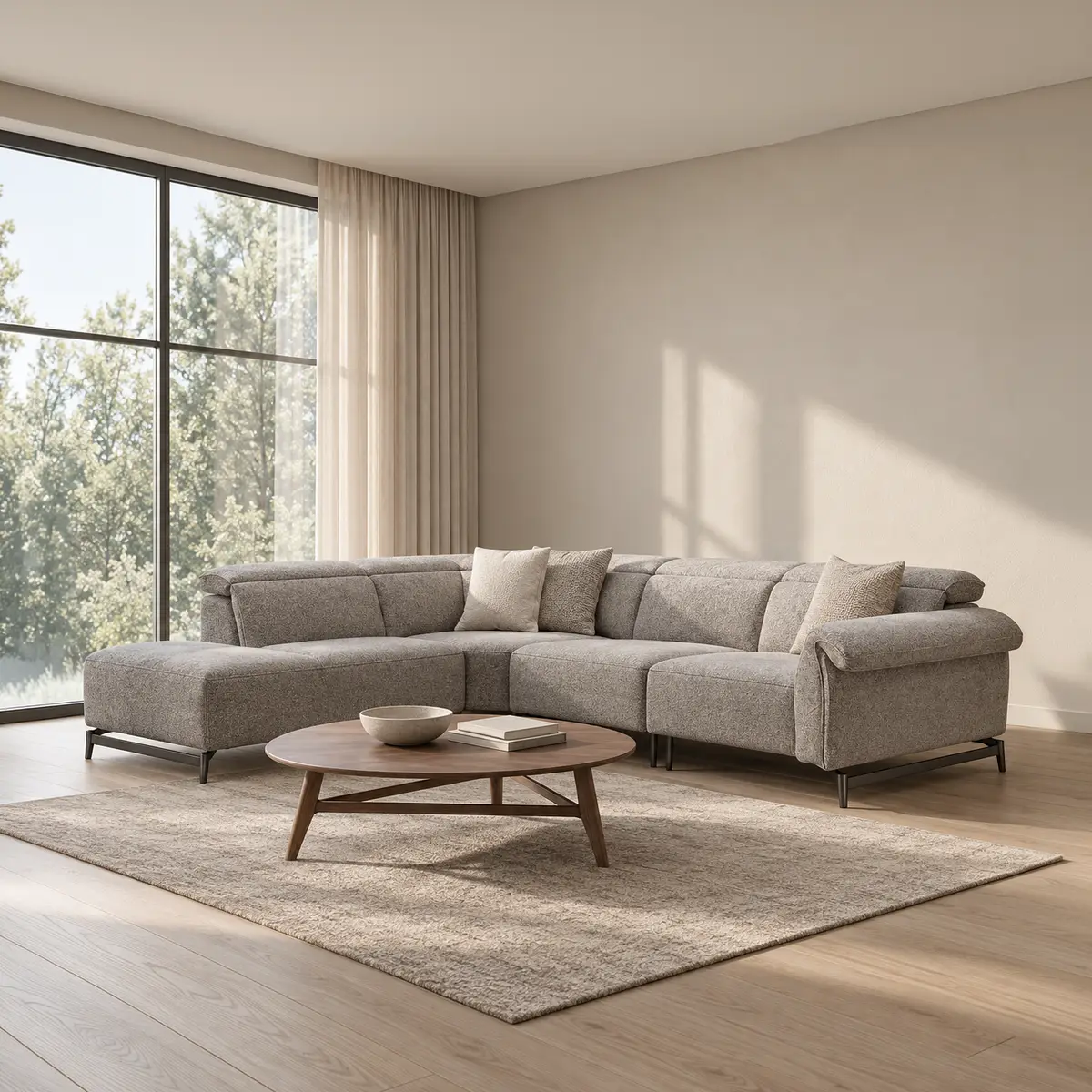 Leggiadro - Natuzzi Editions