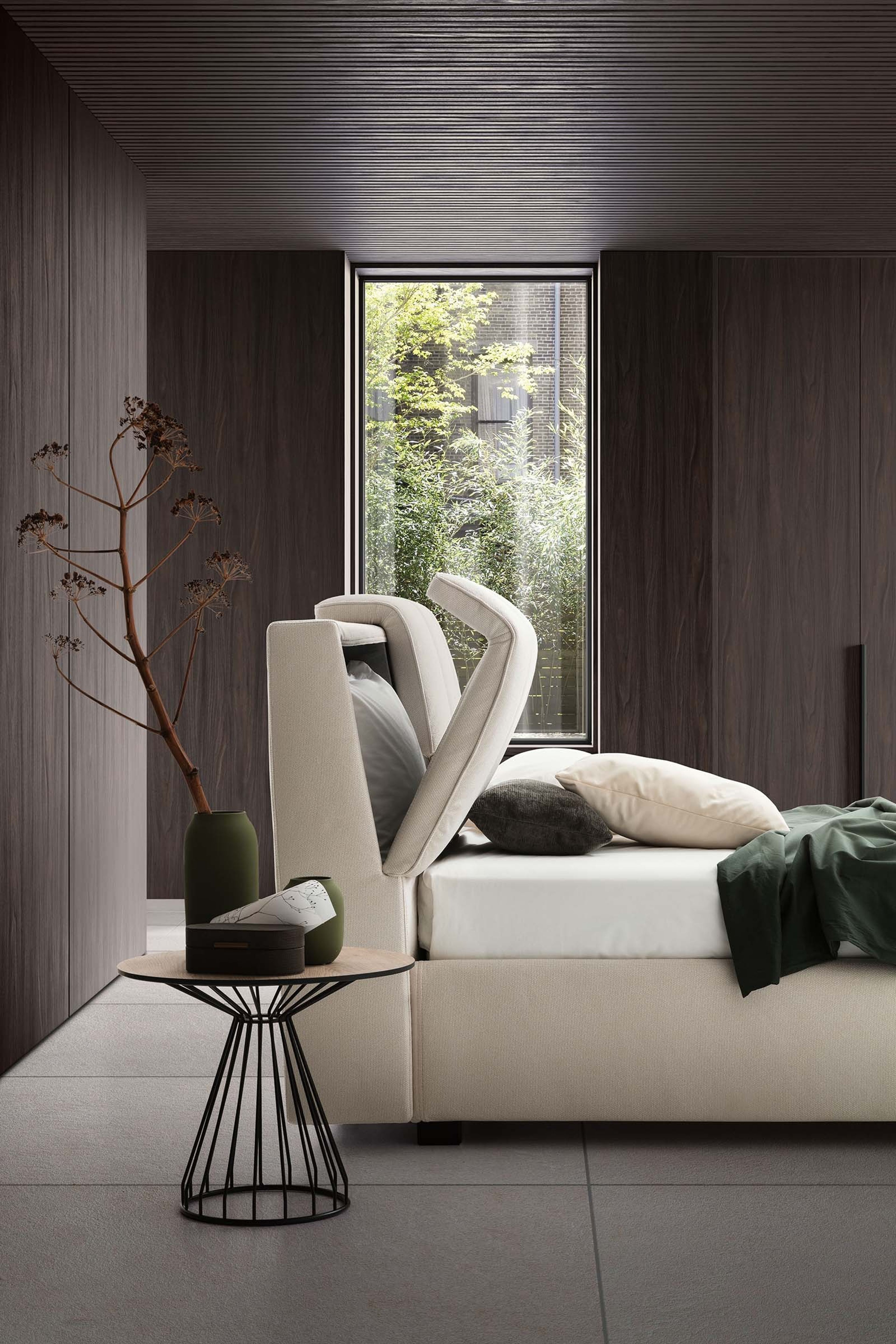 Inside - Le Comfort