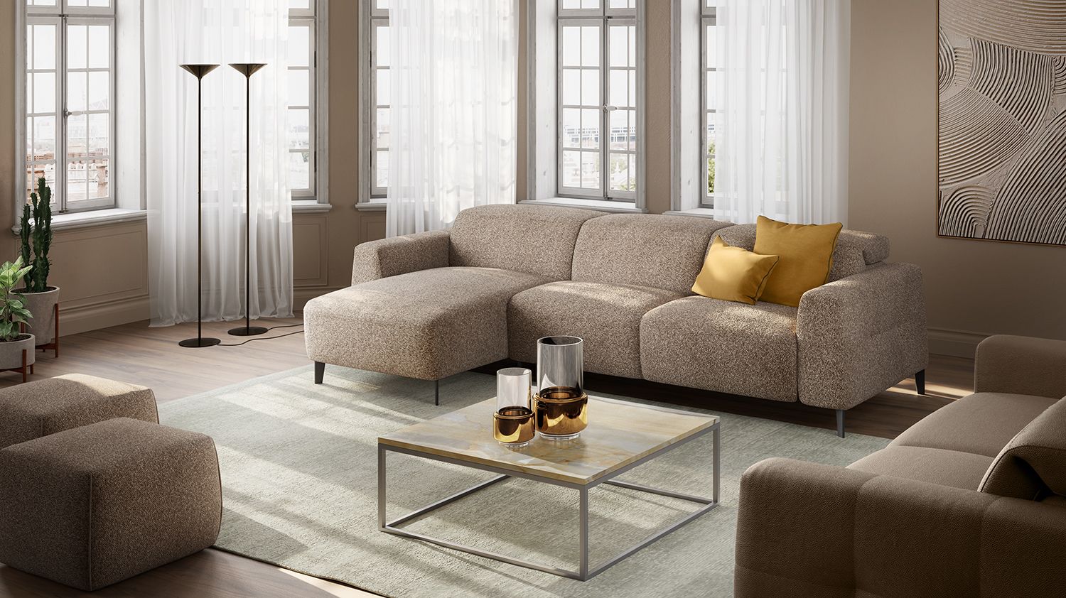 Capri - Natuzzi Editions