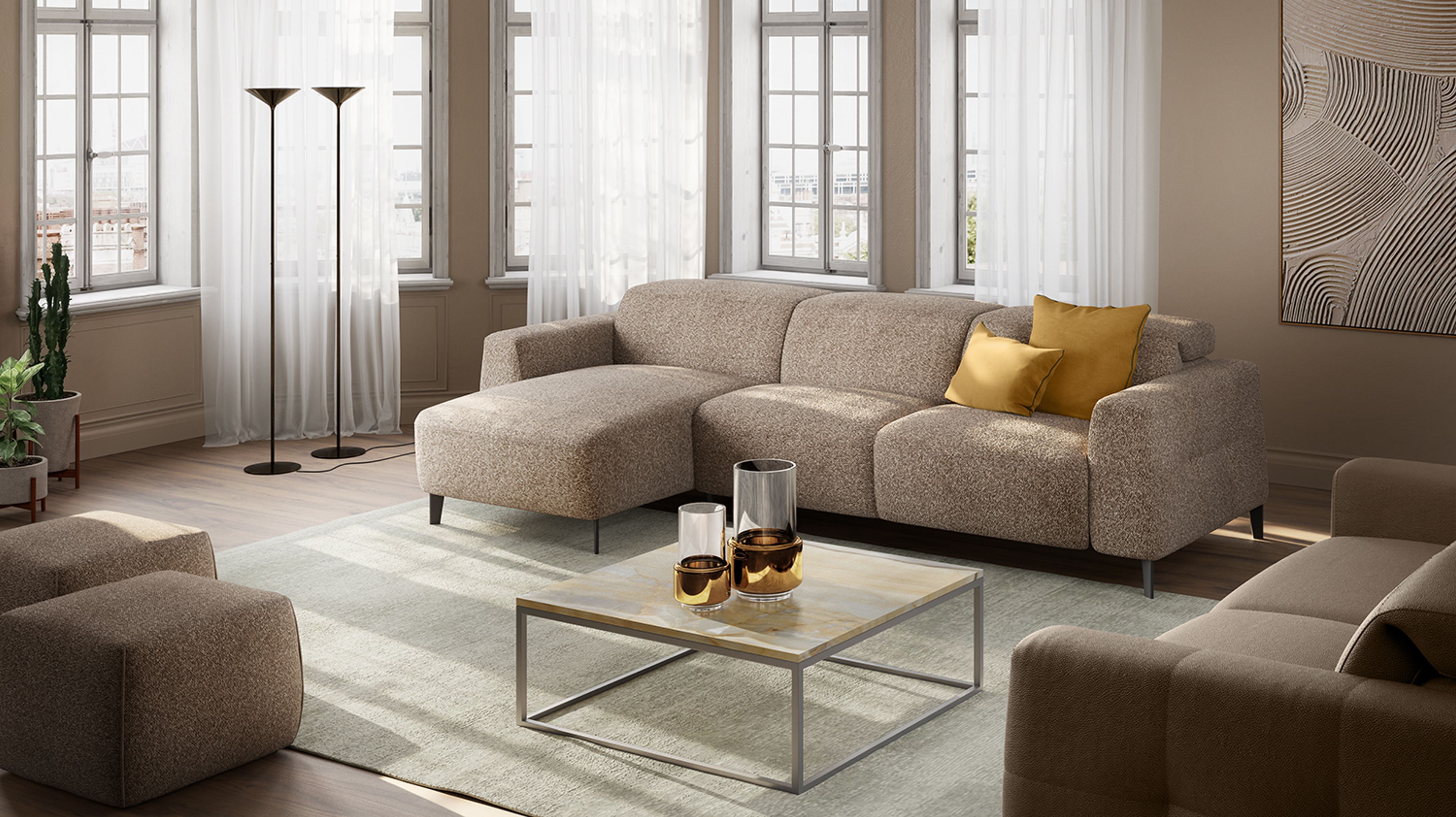 Capri - Natuzzi Editions