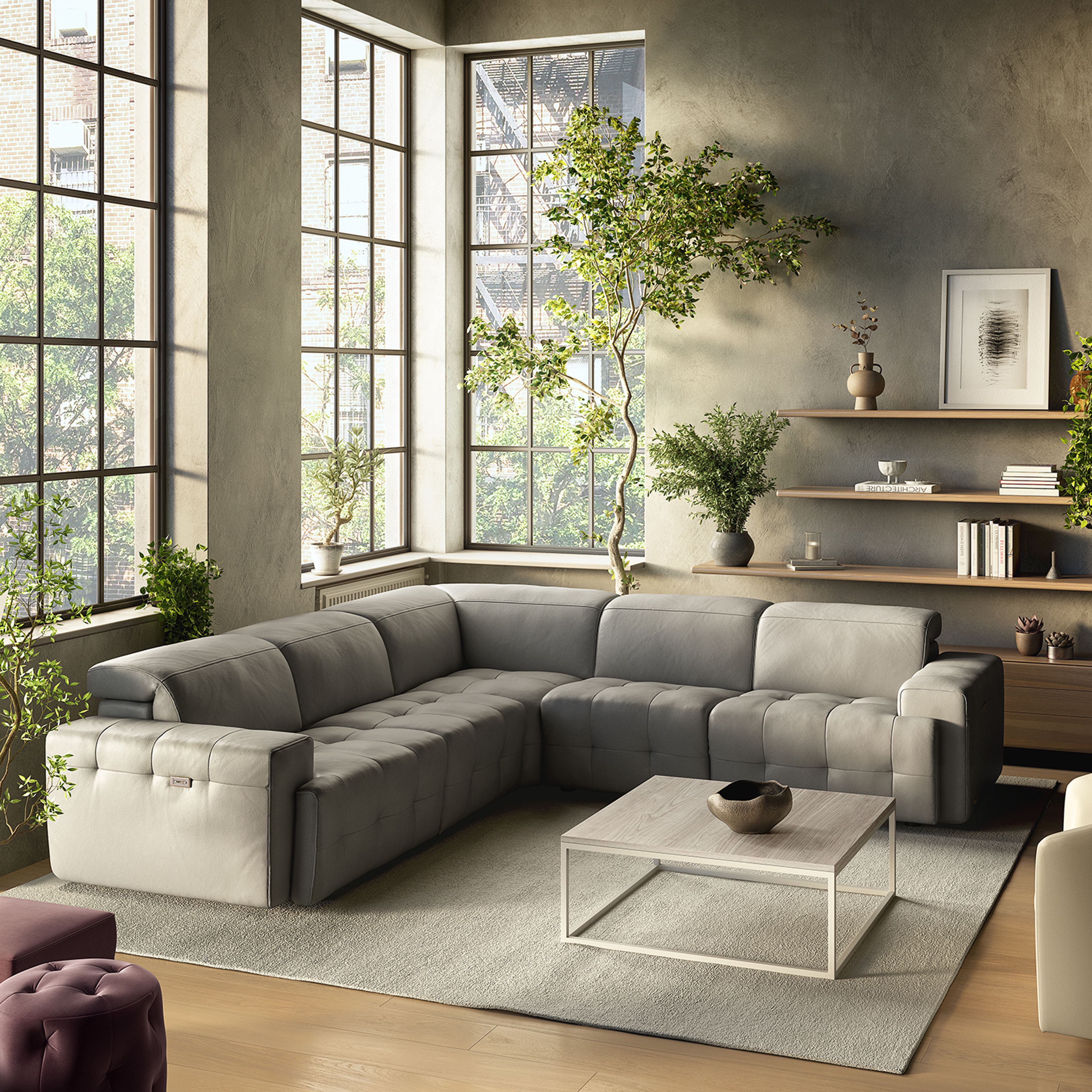 Intenso - Natuzzi Editions