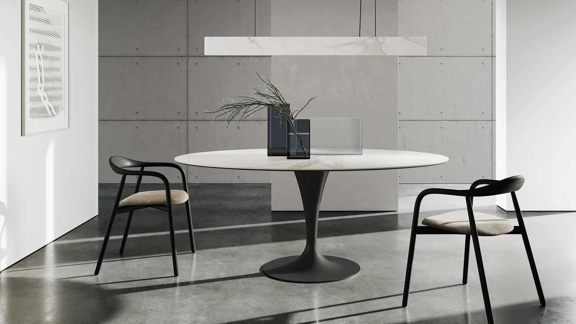 Flûte Elliptical - Sovet Italia