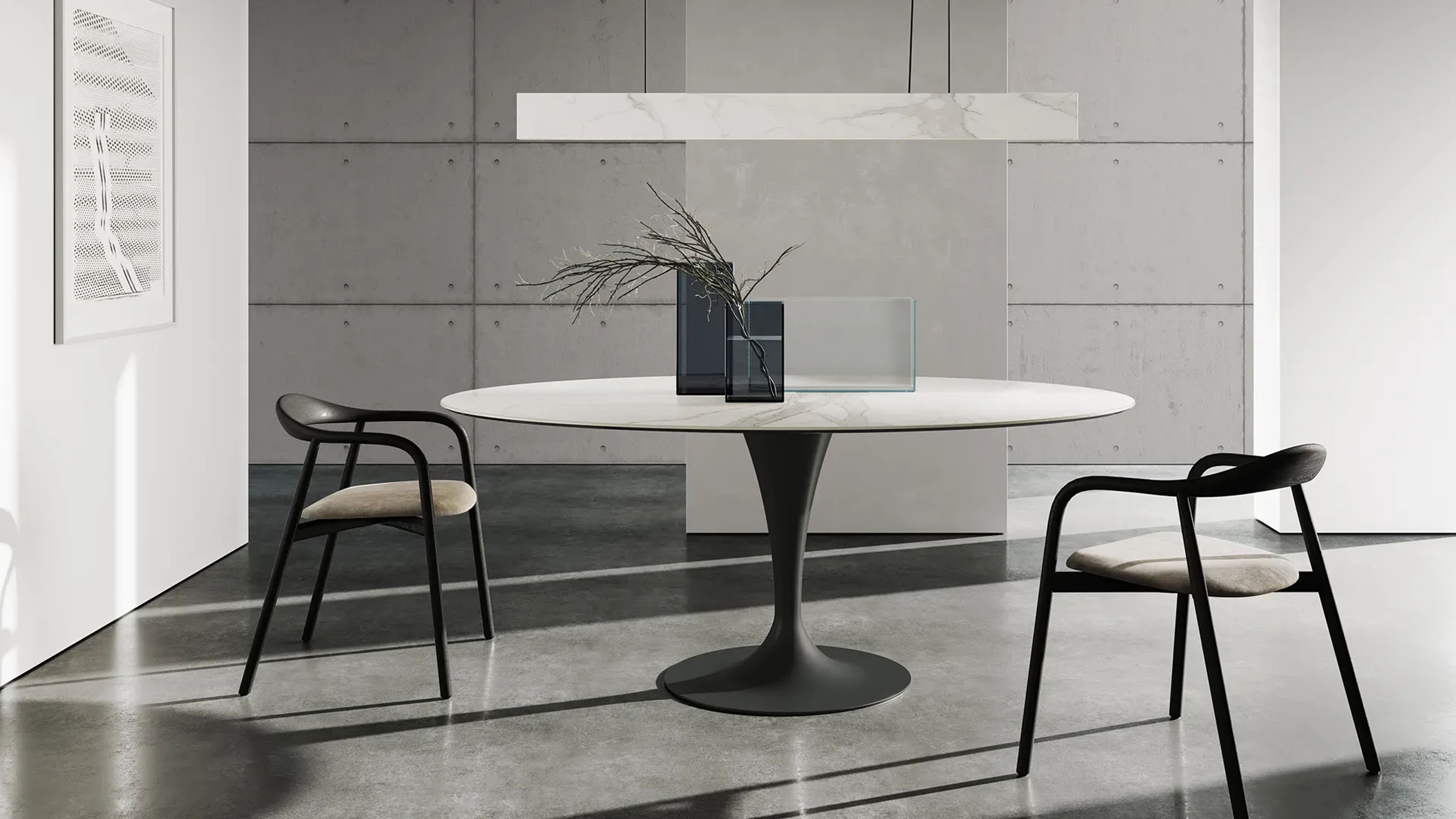 Flûte Elliptical - Sovet Italia
