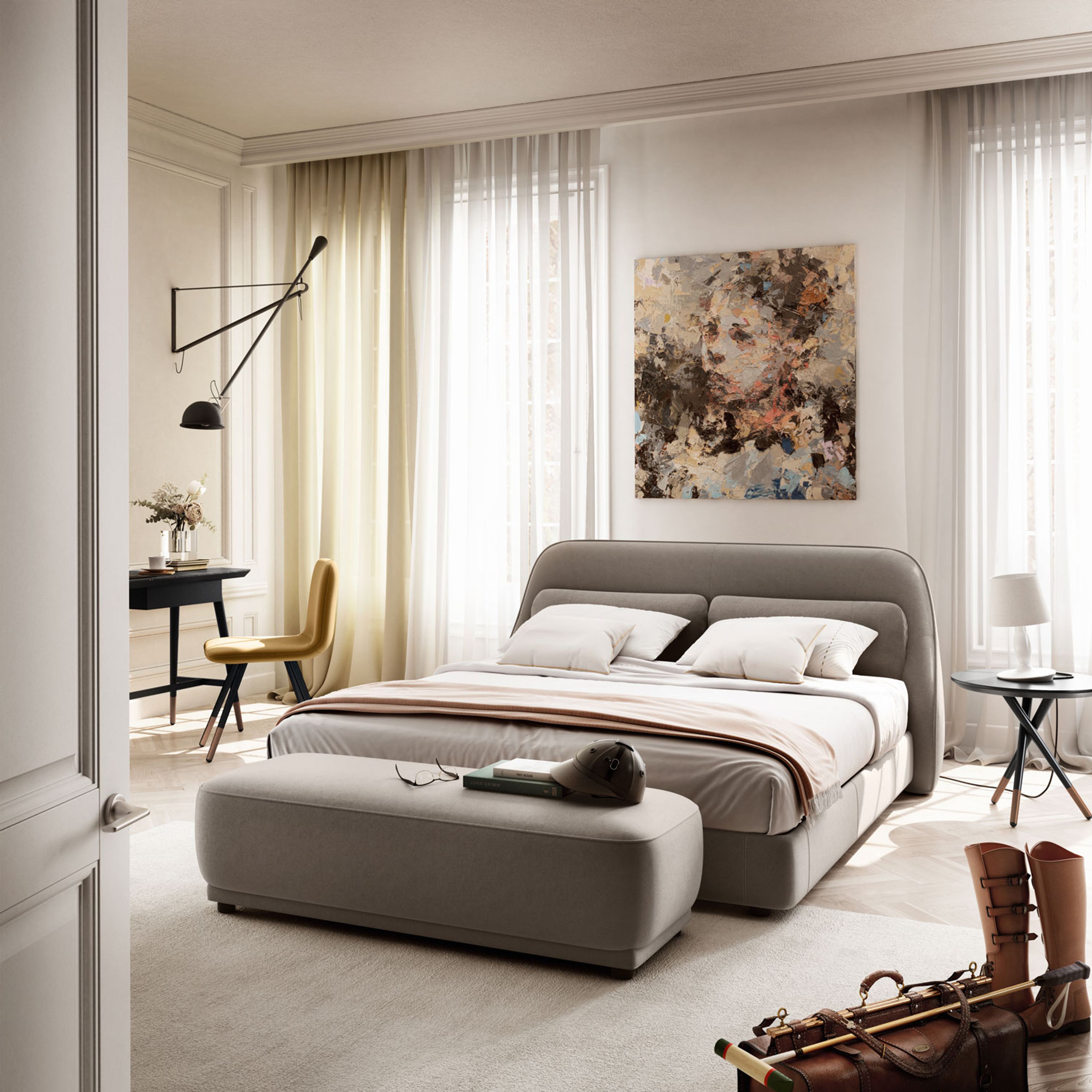 Parigi - Natuzzi Editions