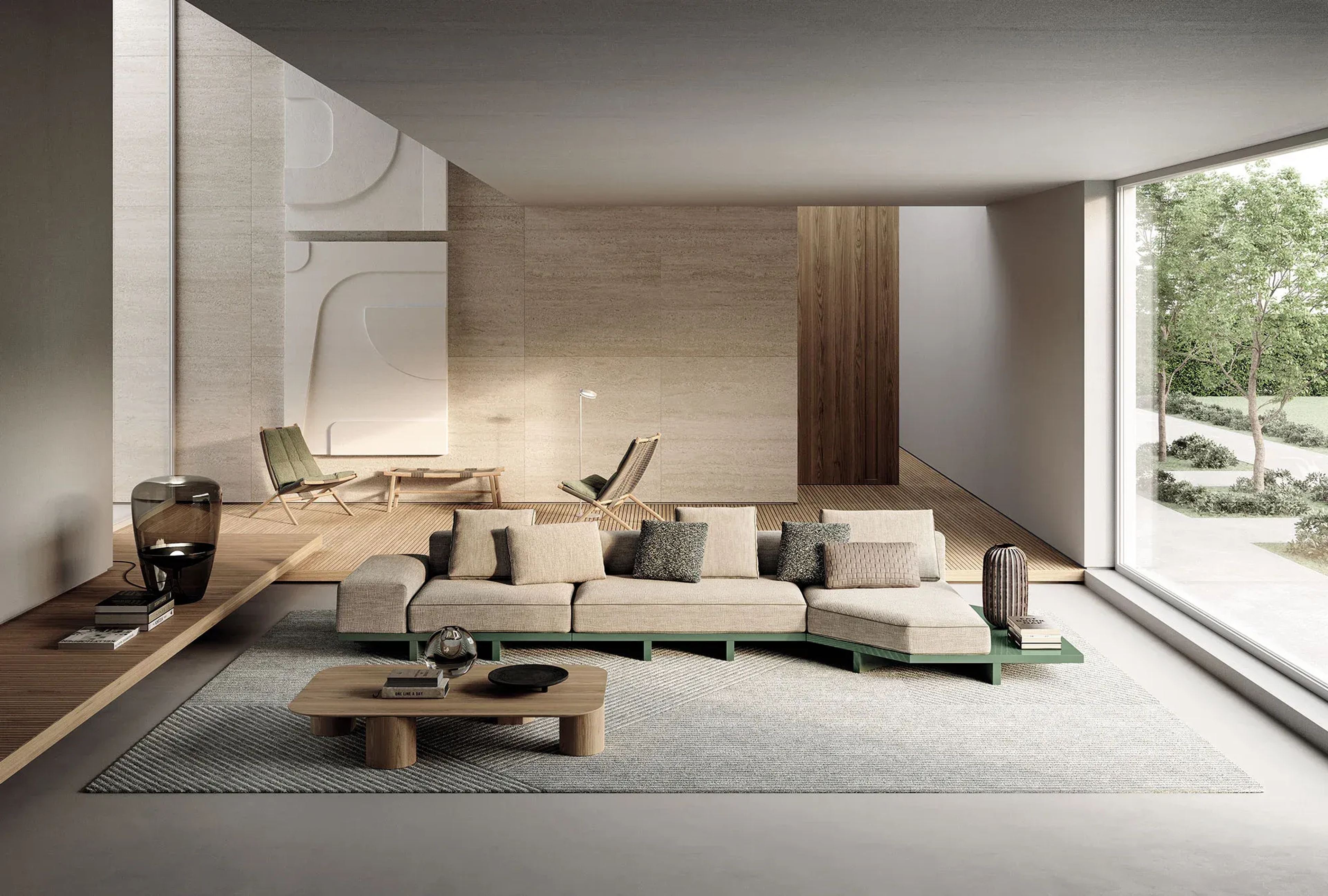 View - Frigerio