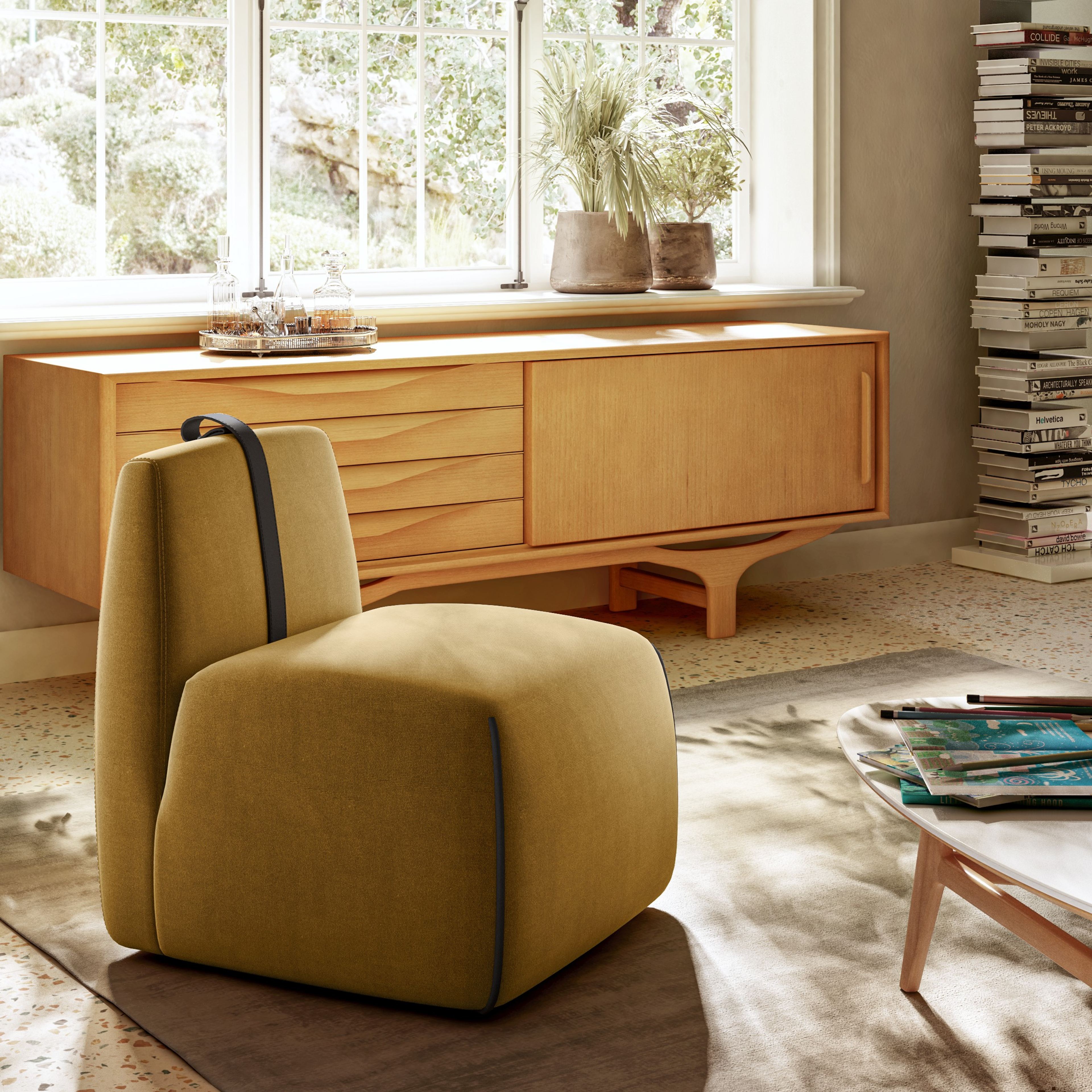 Gaia - Natuzzi Editions