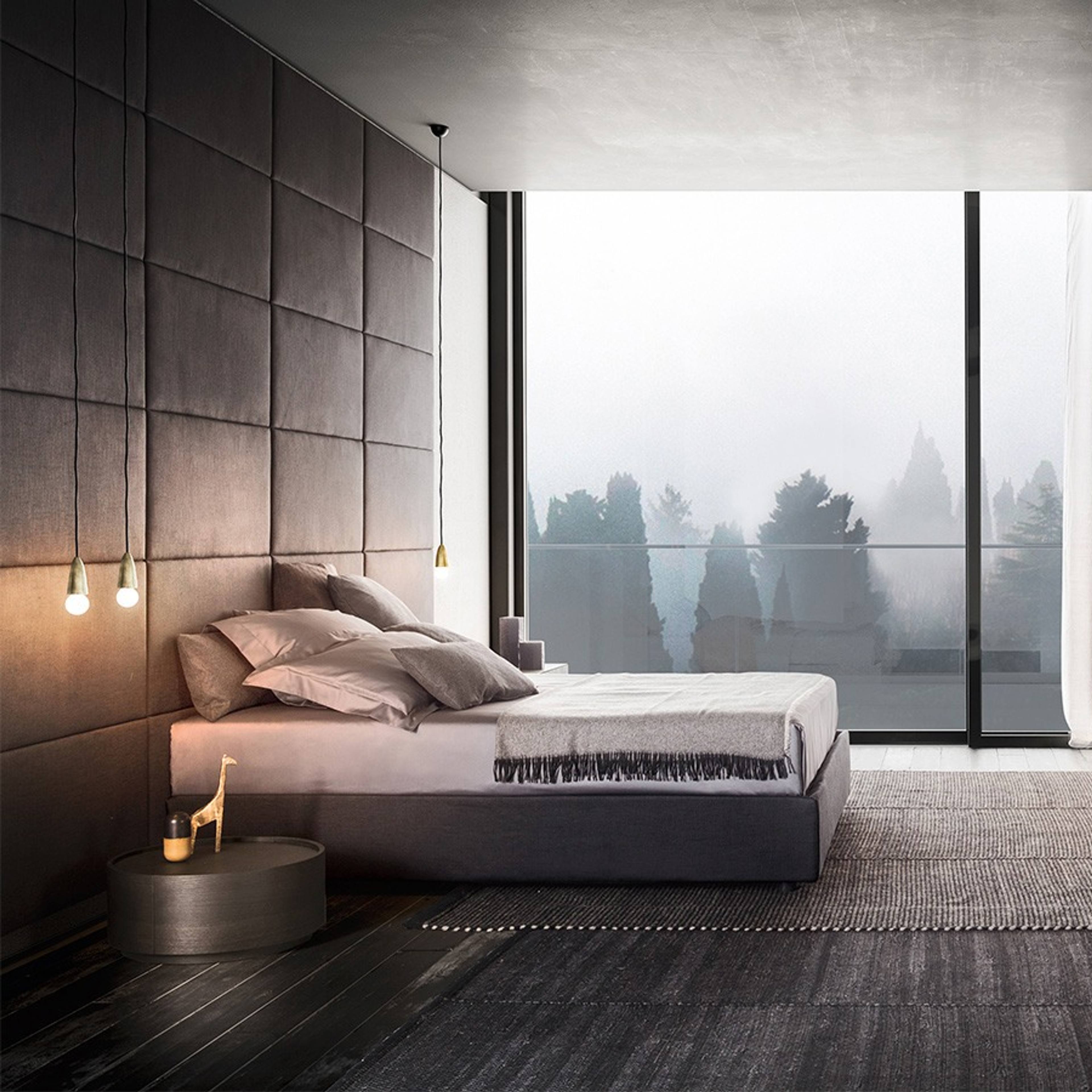 Upholestered Wall Panels - Pianca