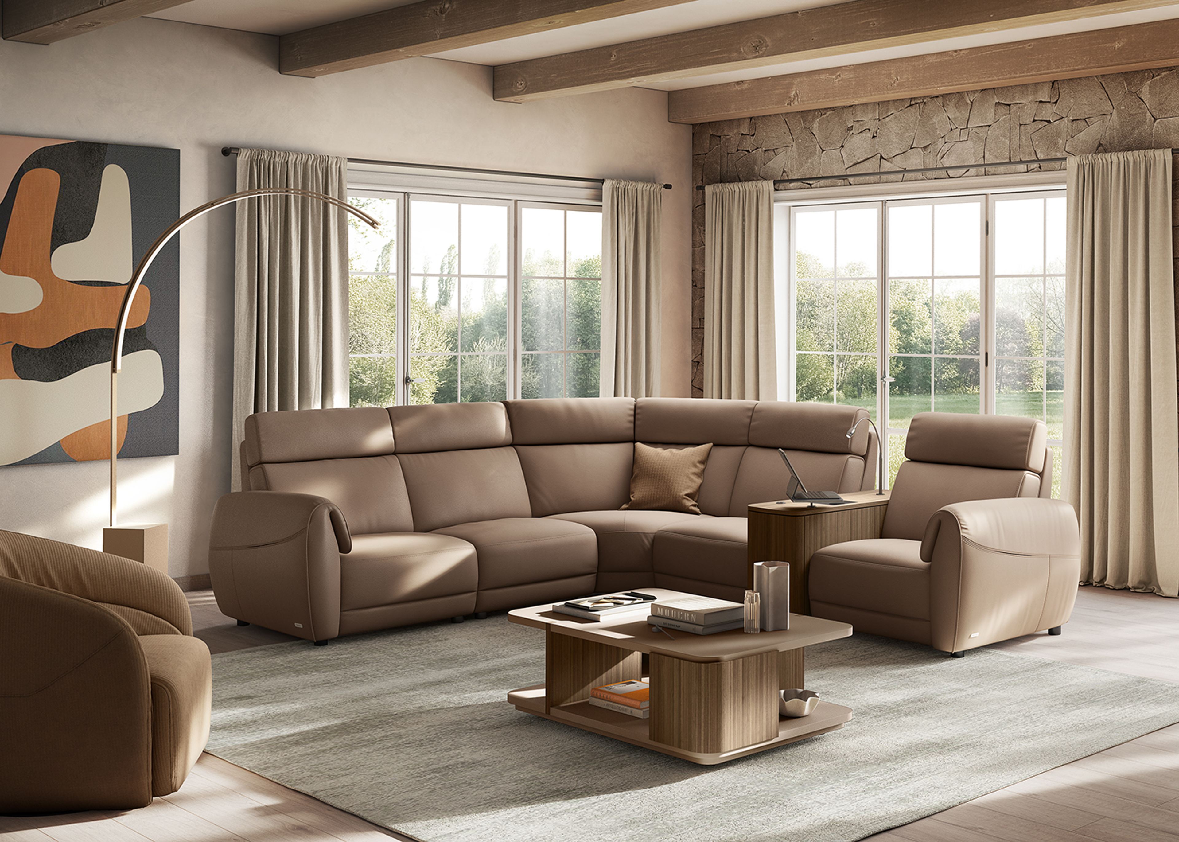 Nuvia - Natuzzi Editions