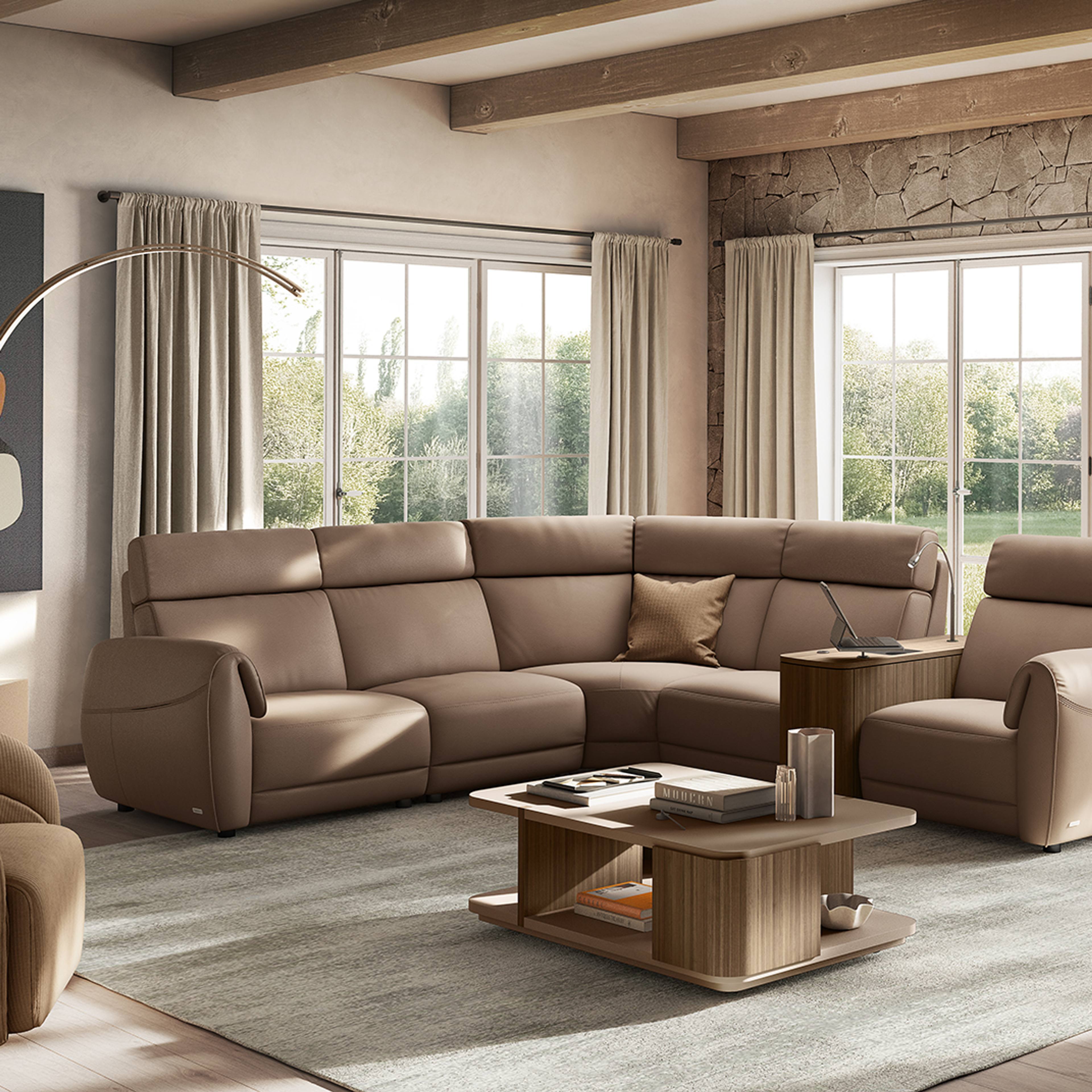 Nuvia - Natuzzi Editions