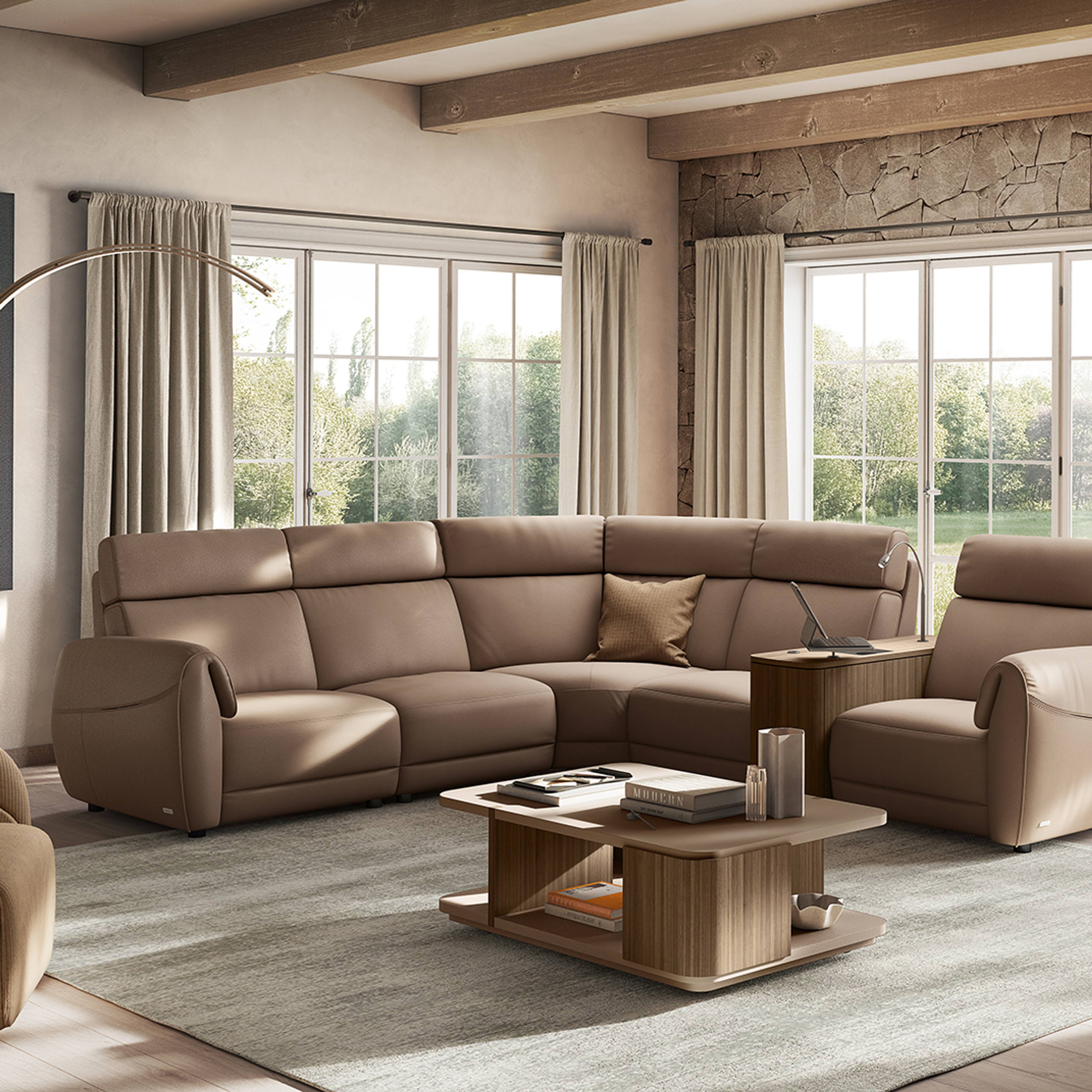Nuvia – Natuzzi Editions