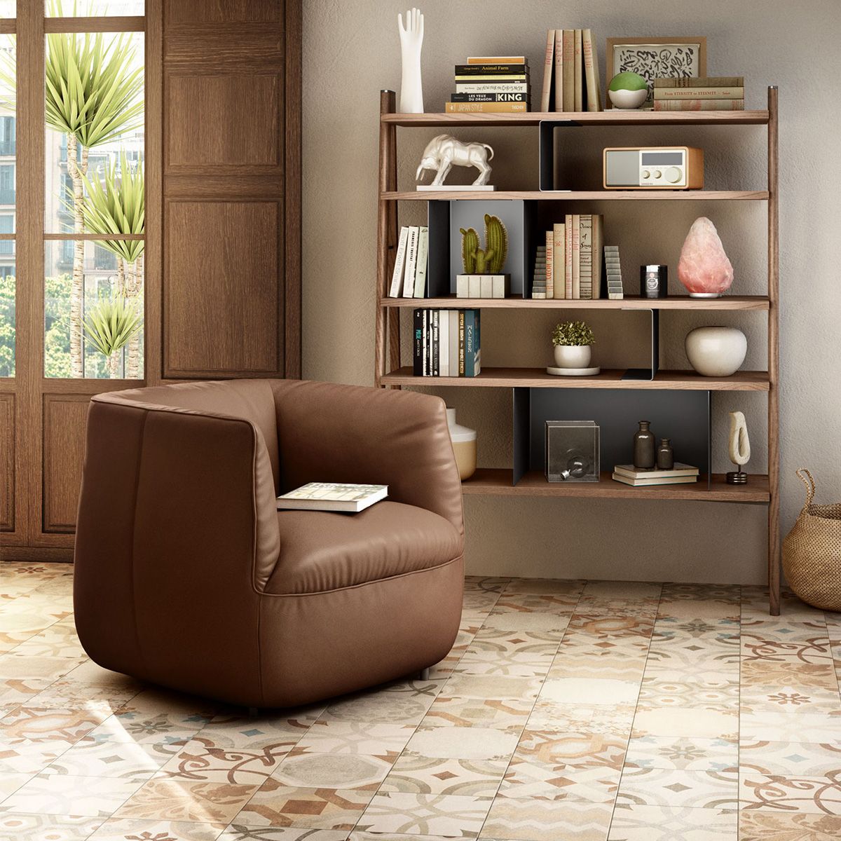Wally - Natuzzi Editions