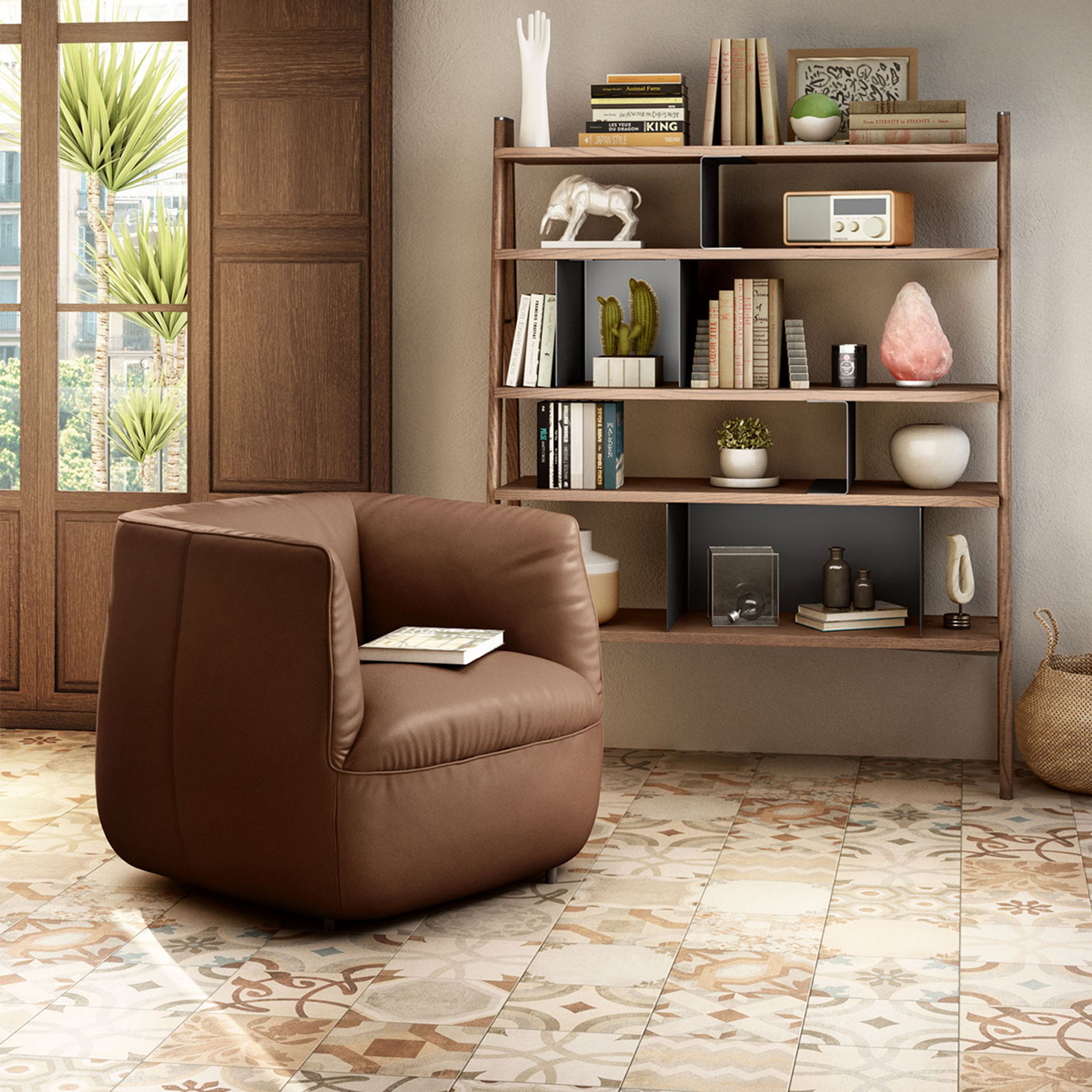 Wally - Natuzzi Editions