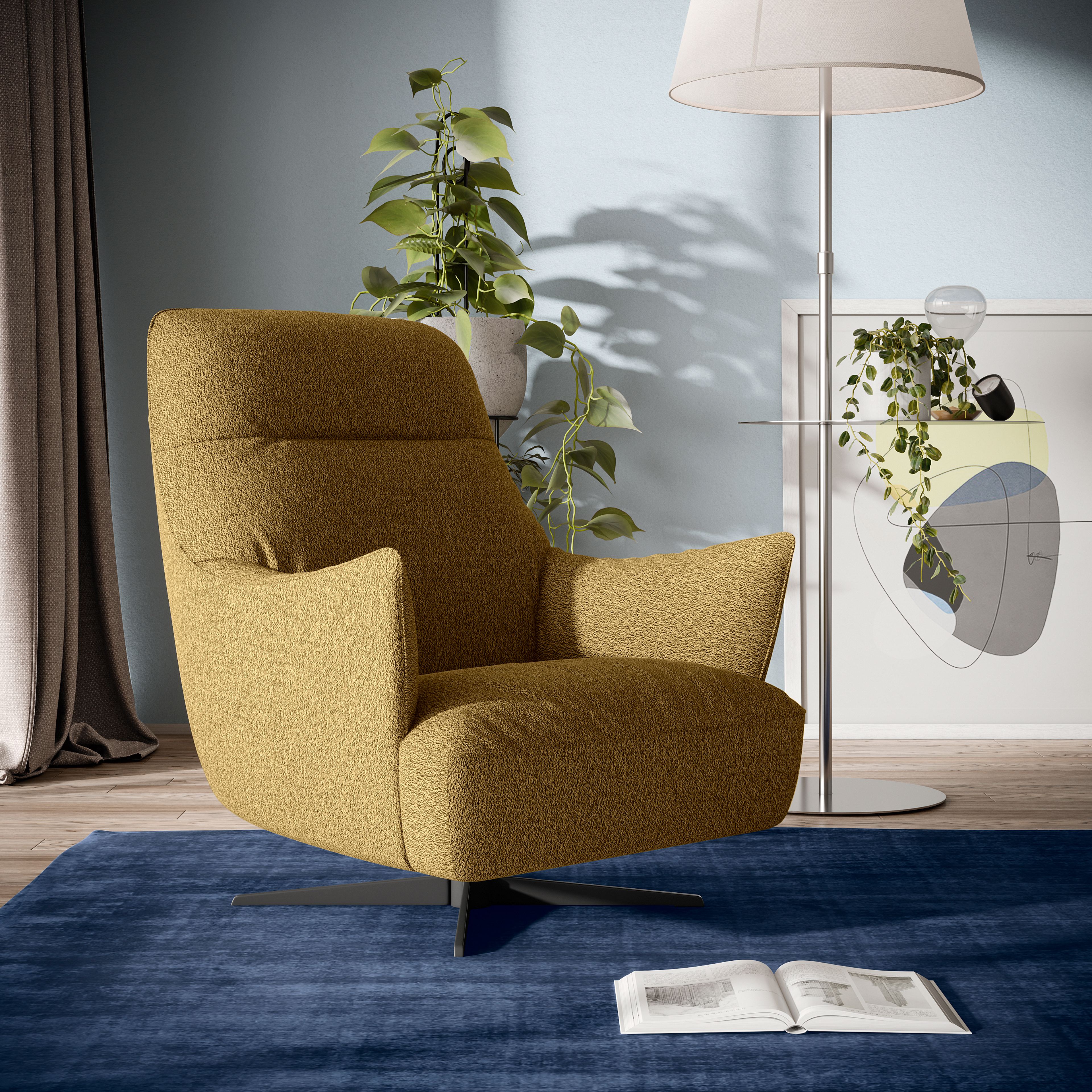 Calma - Natuzzi Editions