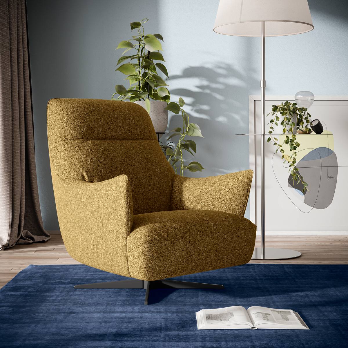 Calma - Natuzzi Editions