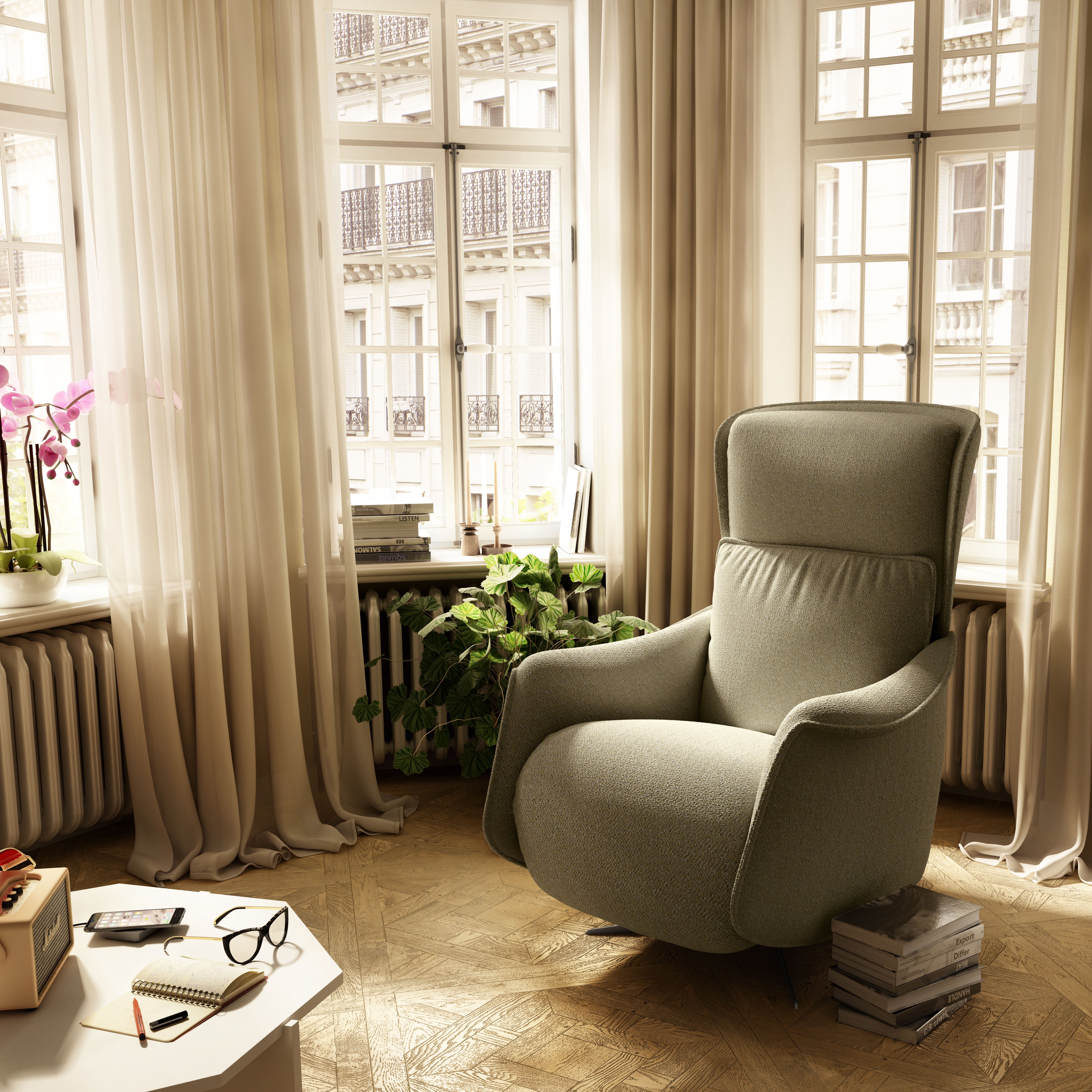 Until - Natuzzi Editions