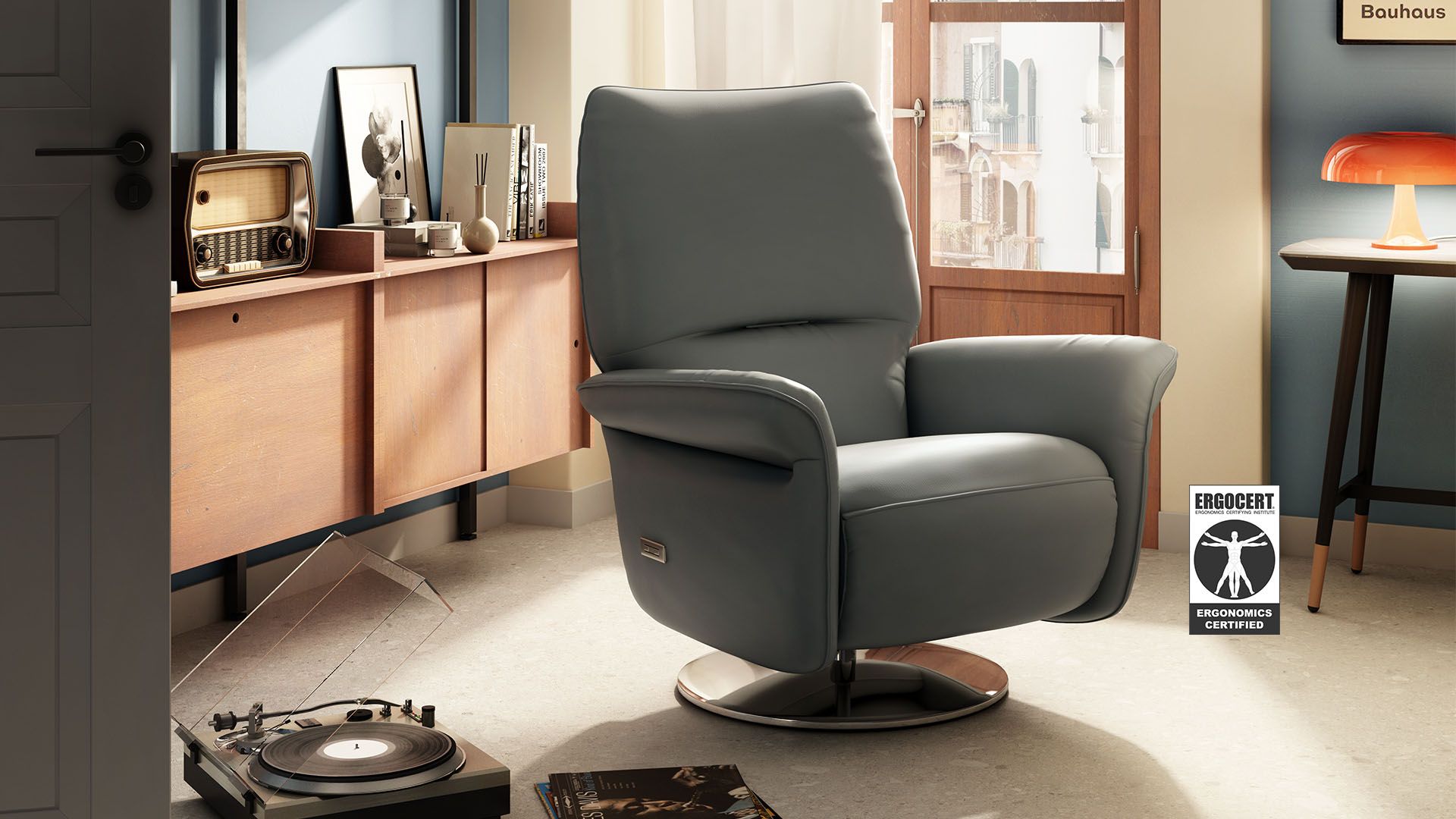 Angelica - Natuzzi Editions