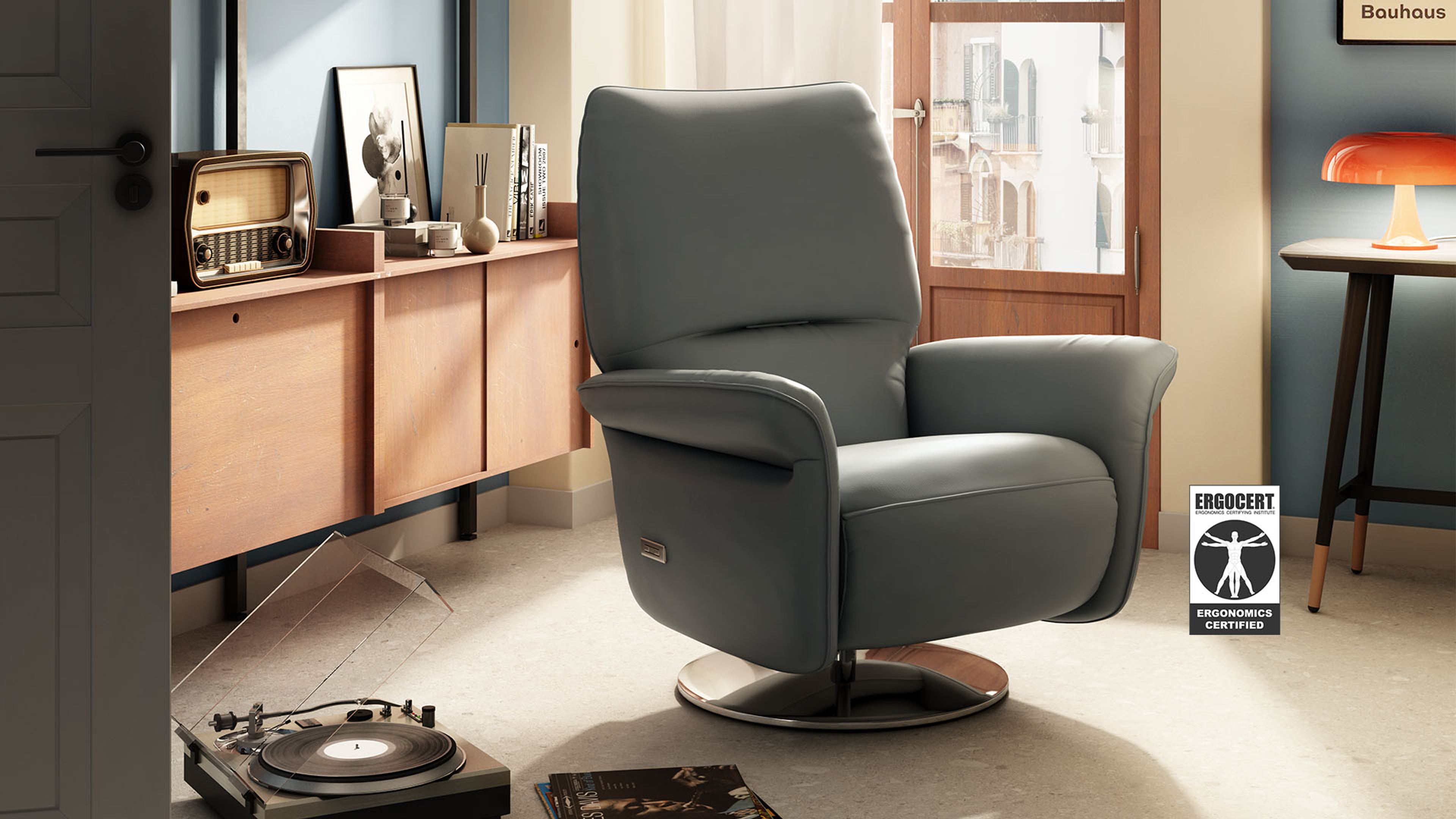 Angelica - Natuzzi Editions