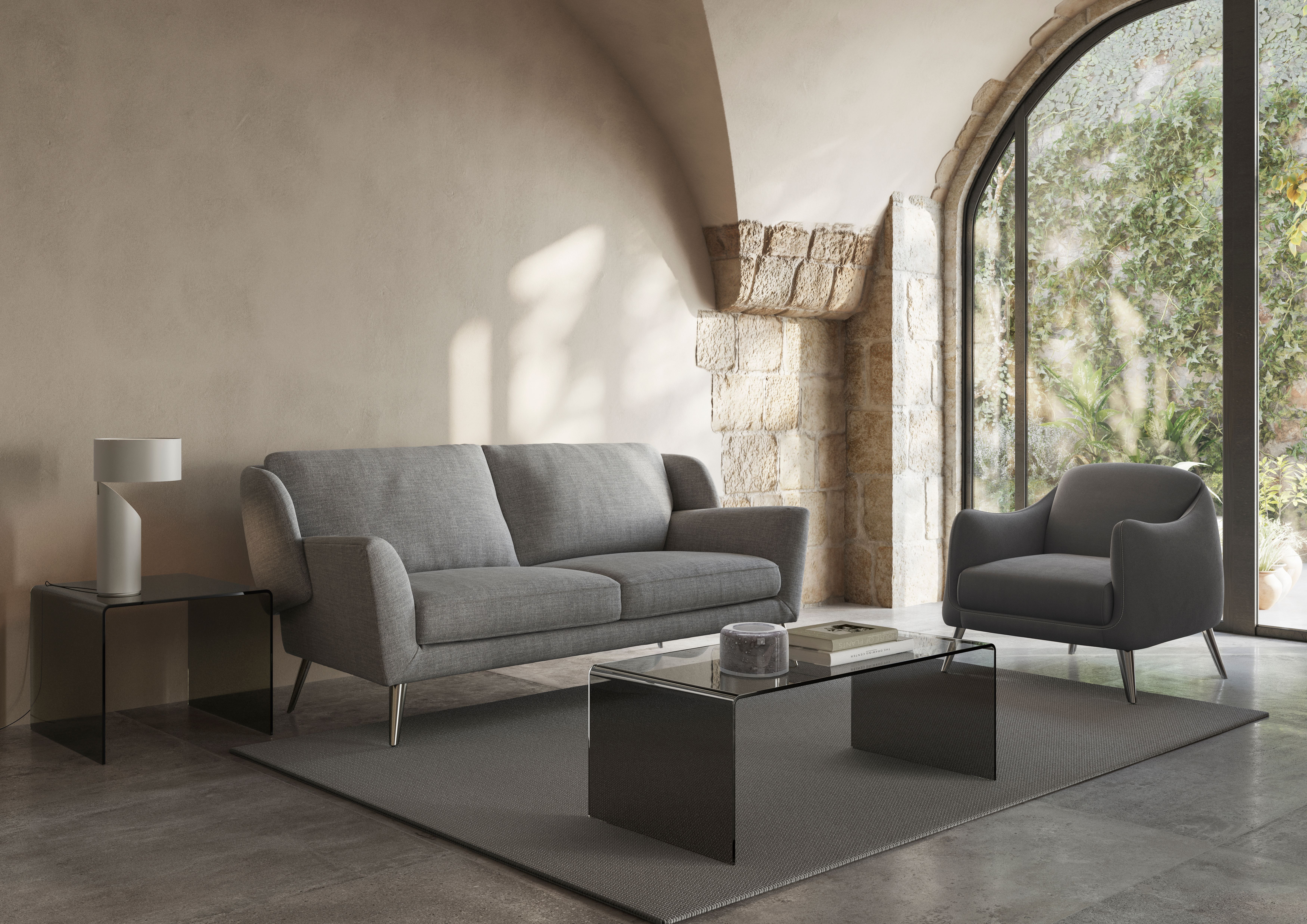 Mercurio - Natuzzi Italia