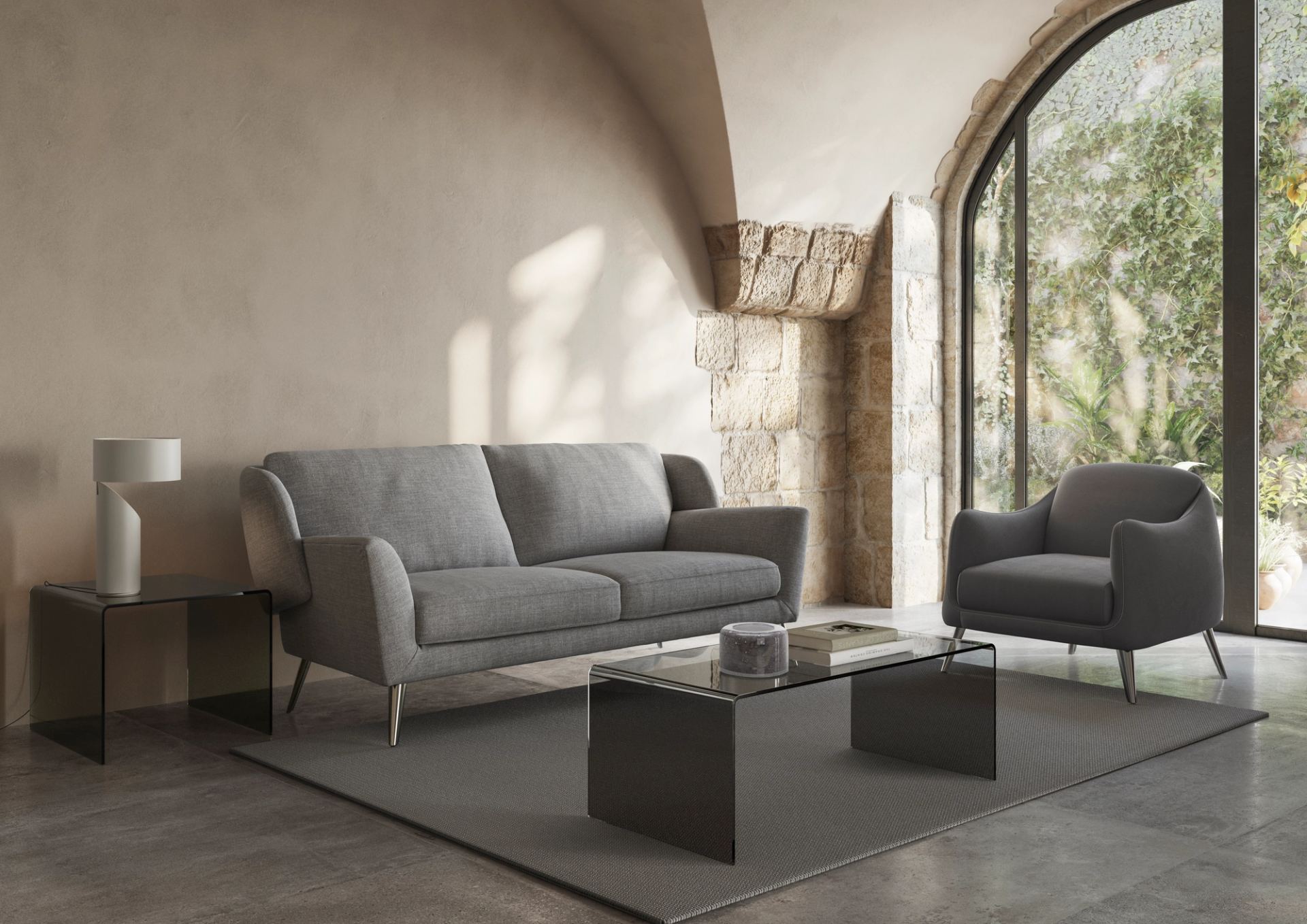 Mercurio - Natuzzi Italia