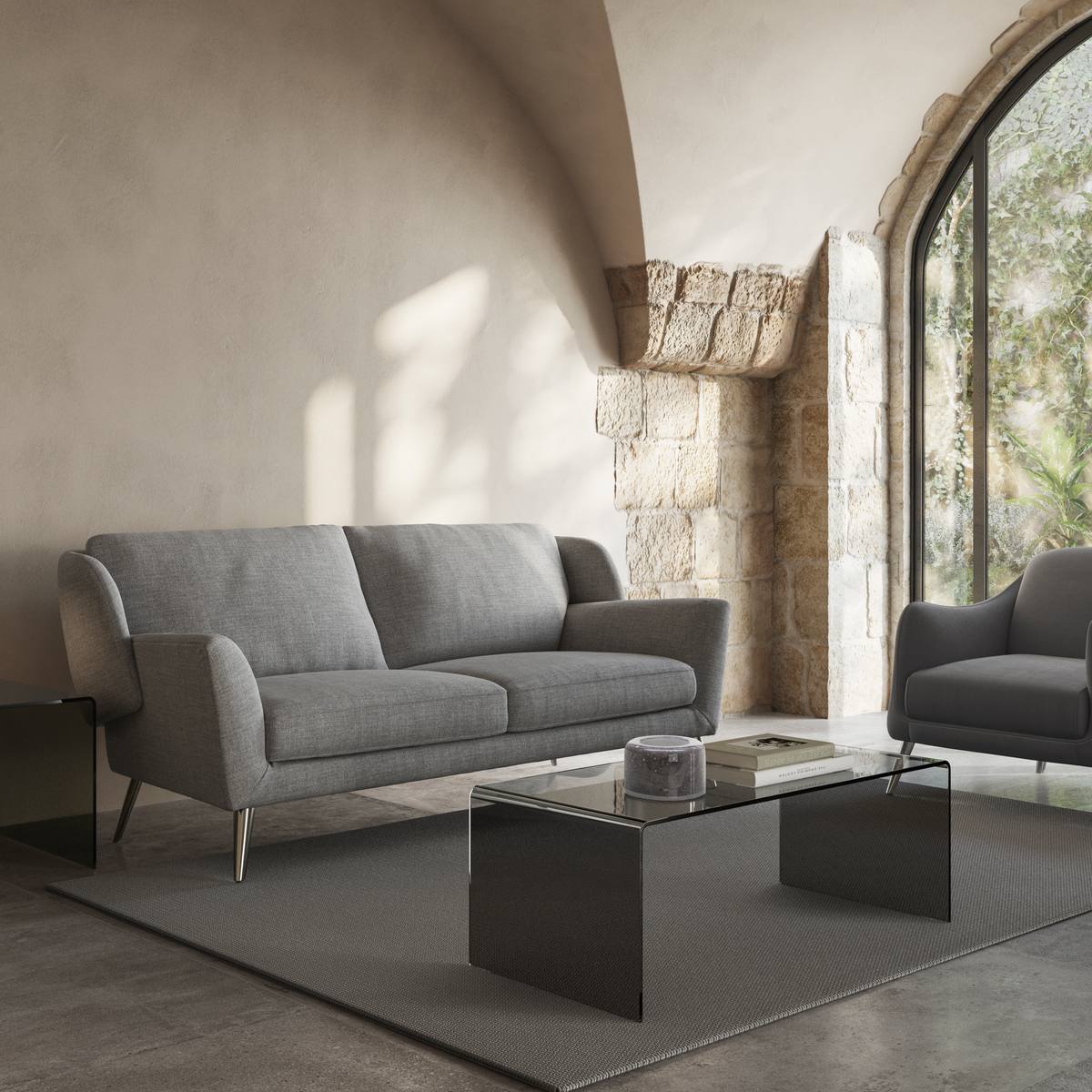 Mercurio - Natuzzi Italia