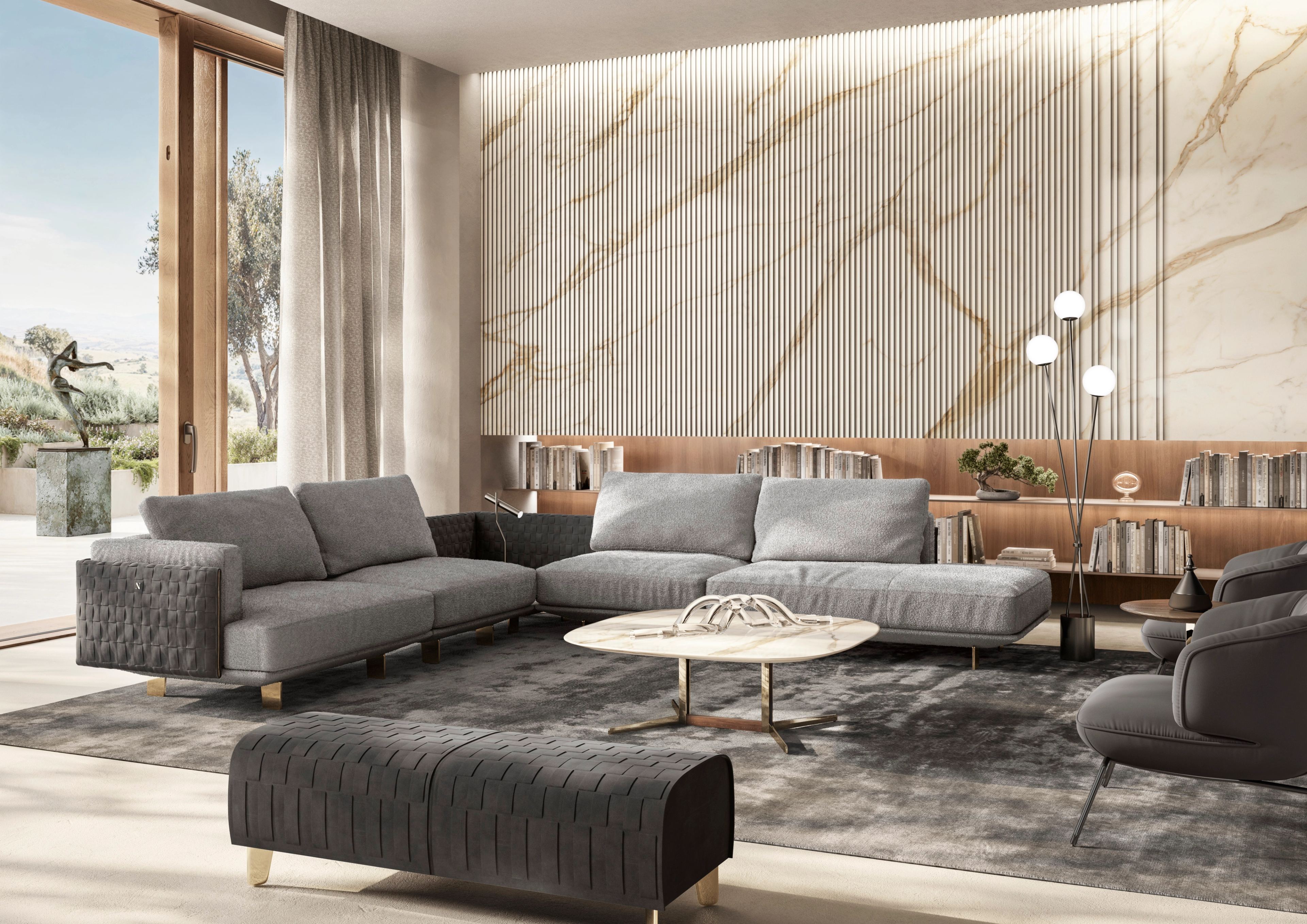 Campus - Natuzzi Italia