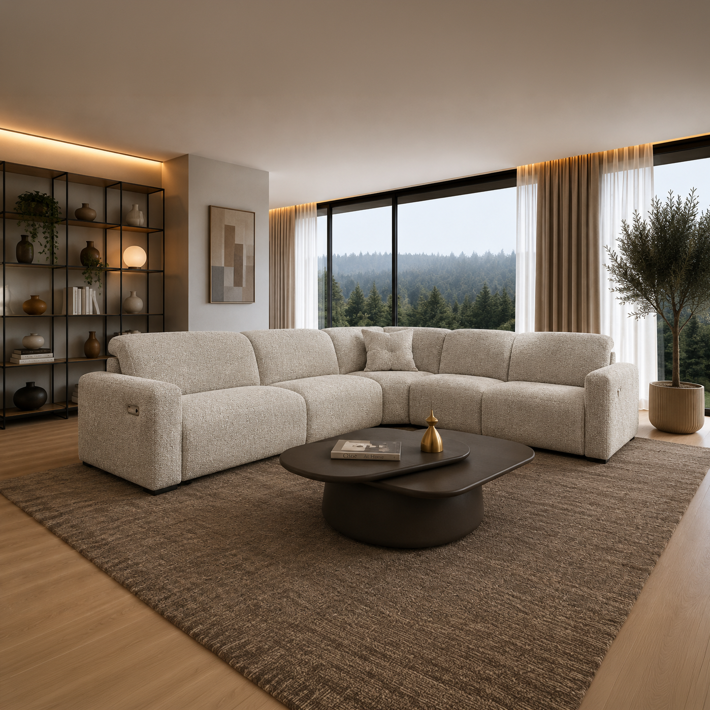 Baltimora – Natuzzi Editions
