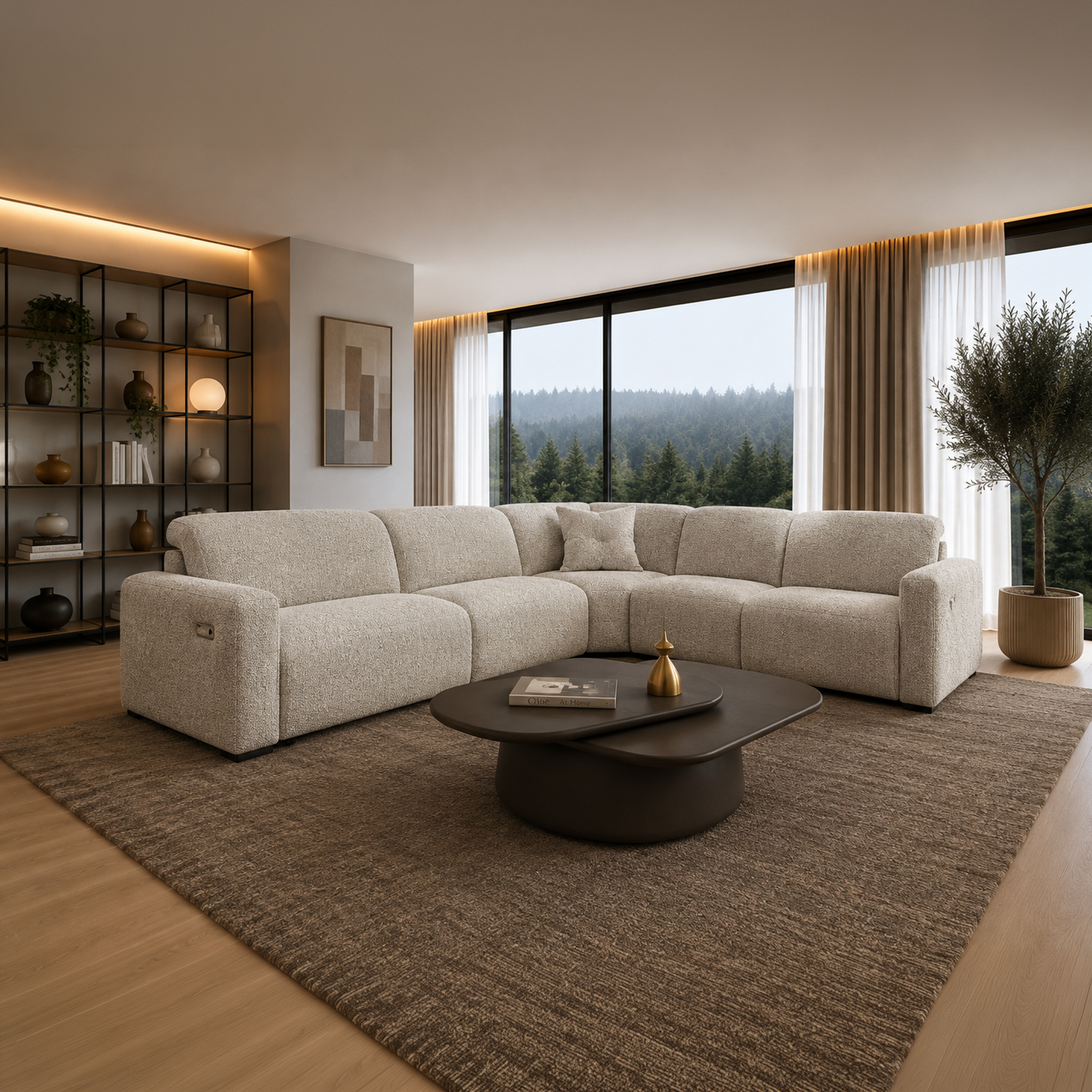 Baltimora – Natuzzi Editions