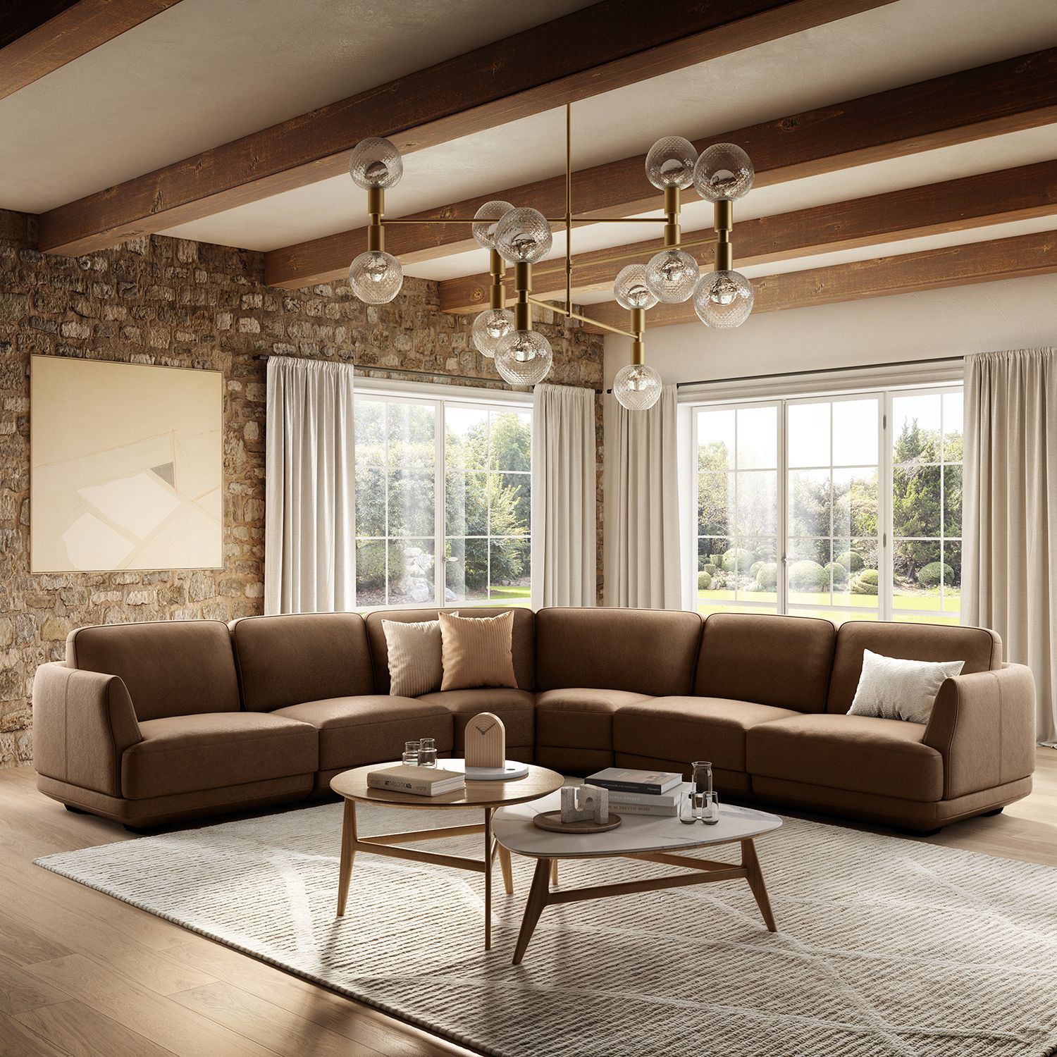 Carter – Natuzzi Editions