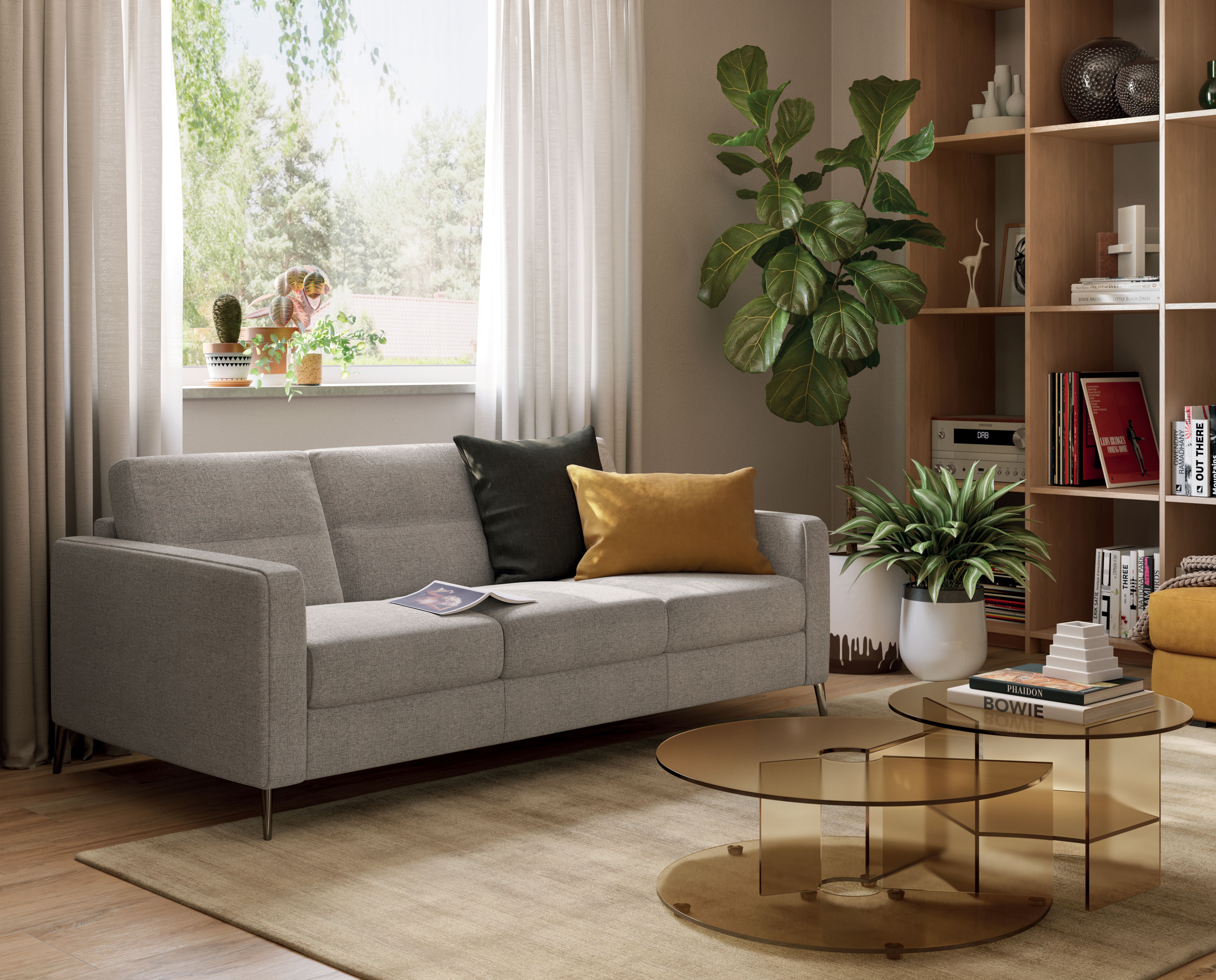 Fascino - Natuzzi Editions