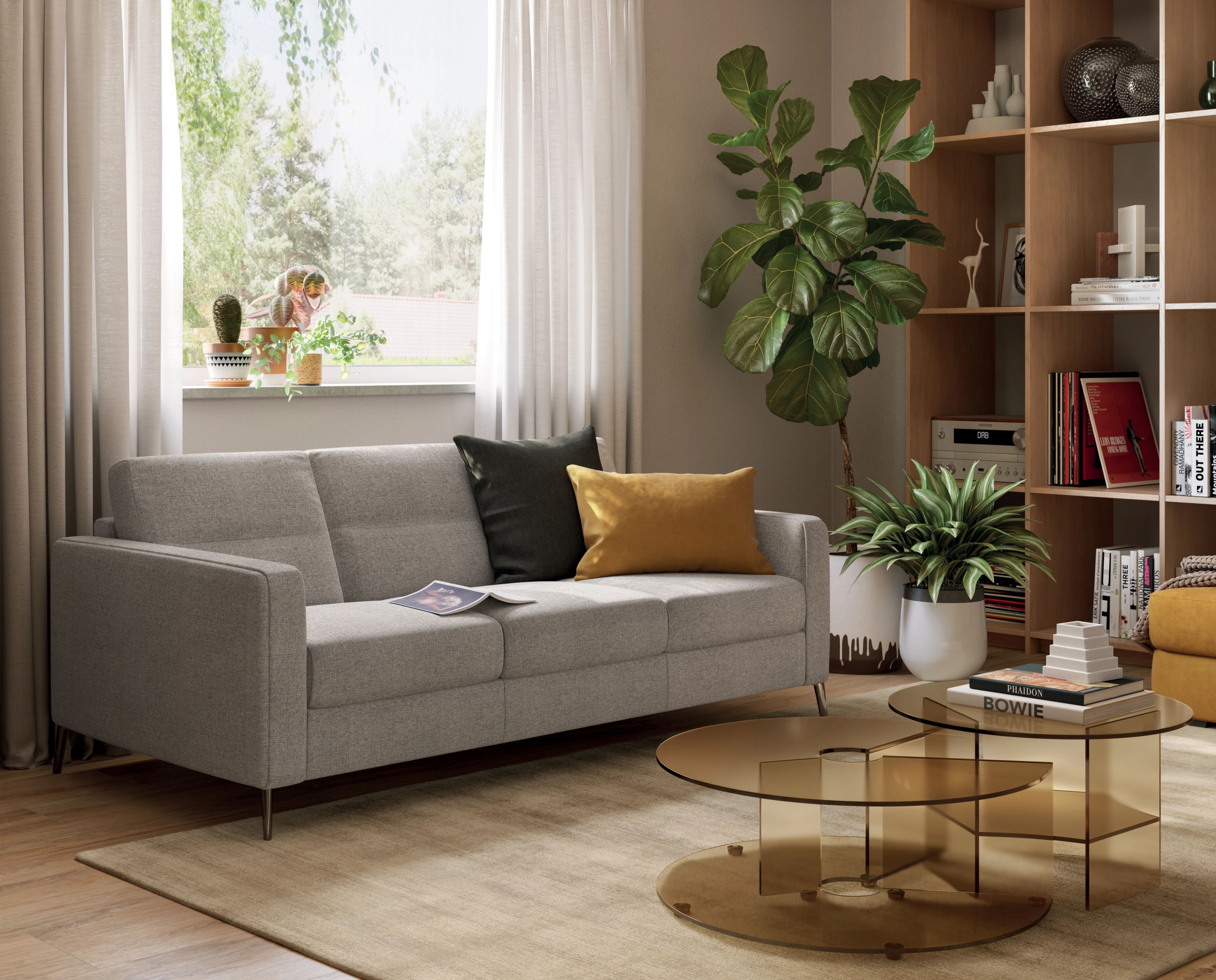 Fascino - Natuzzi Editions