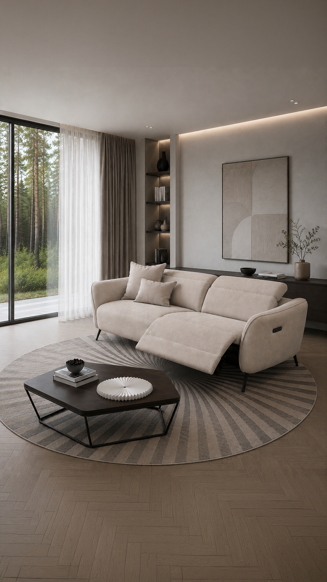 Lima - Natuzzi Editions