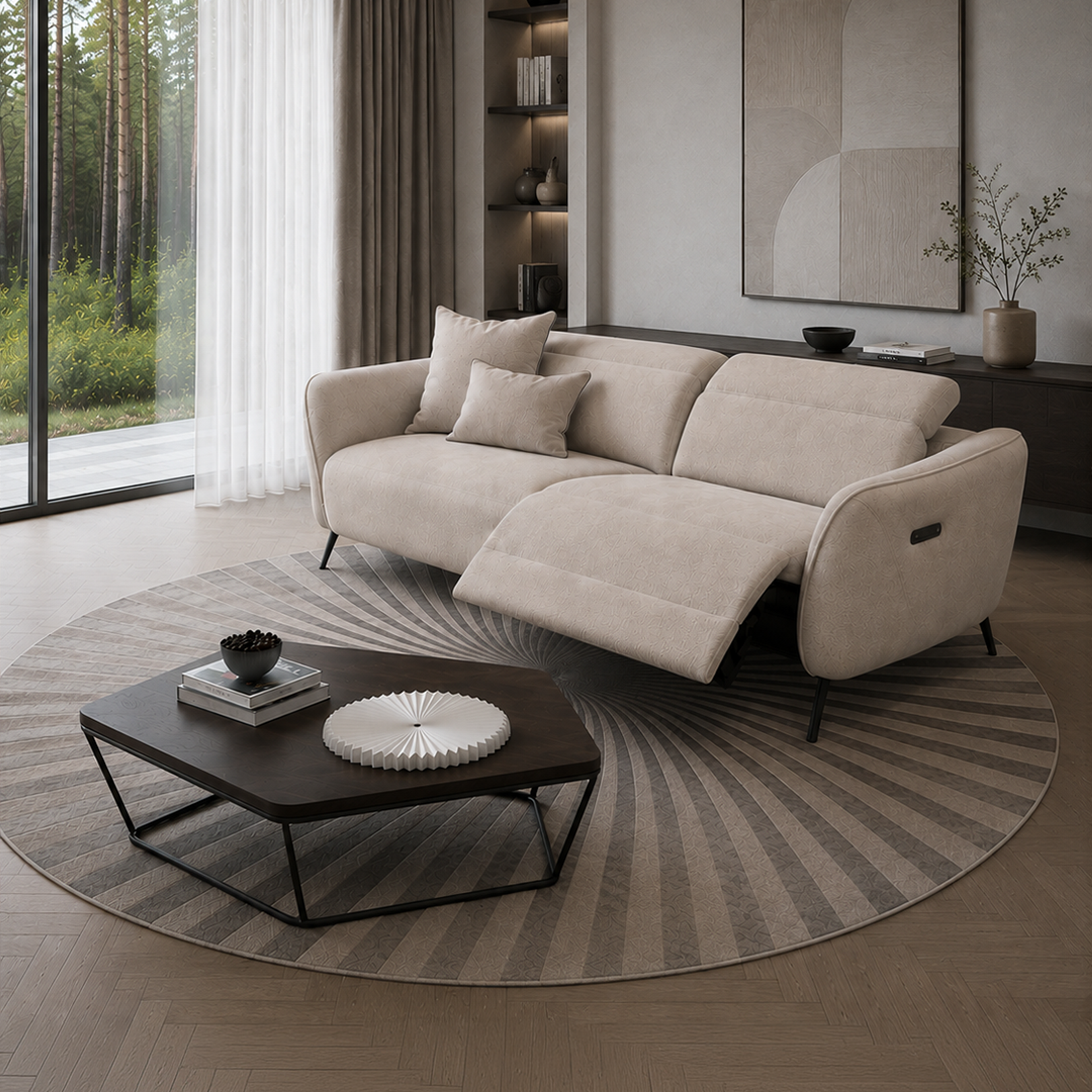 Lima - Natuzzi Editions