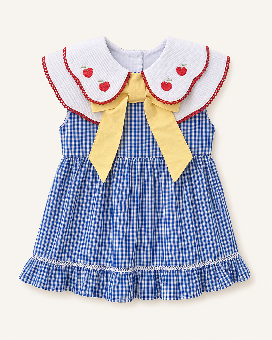 Vestido Branca de Neve