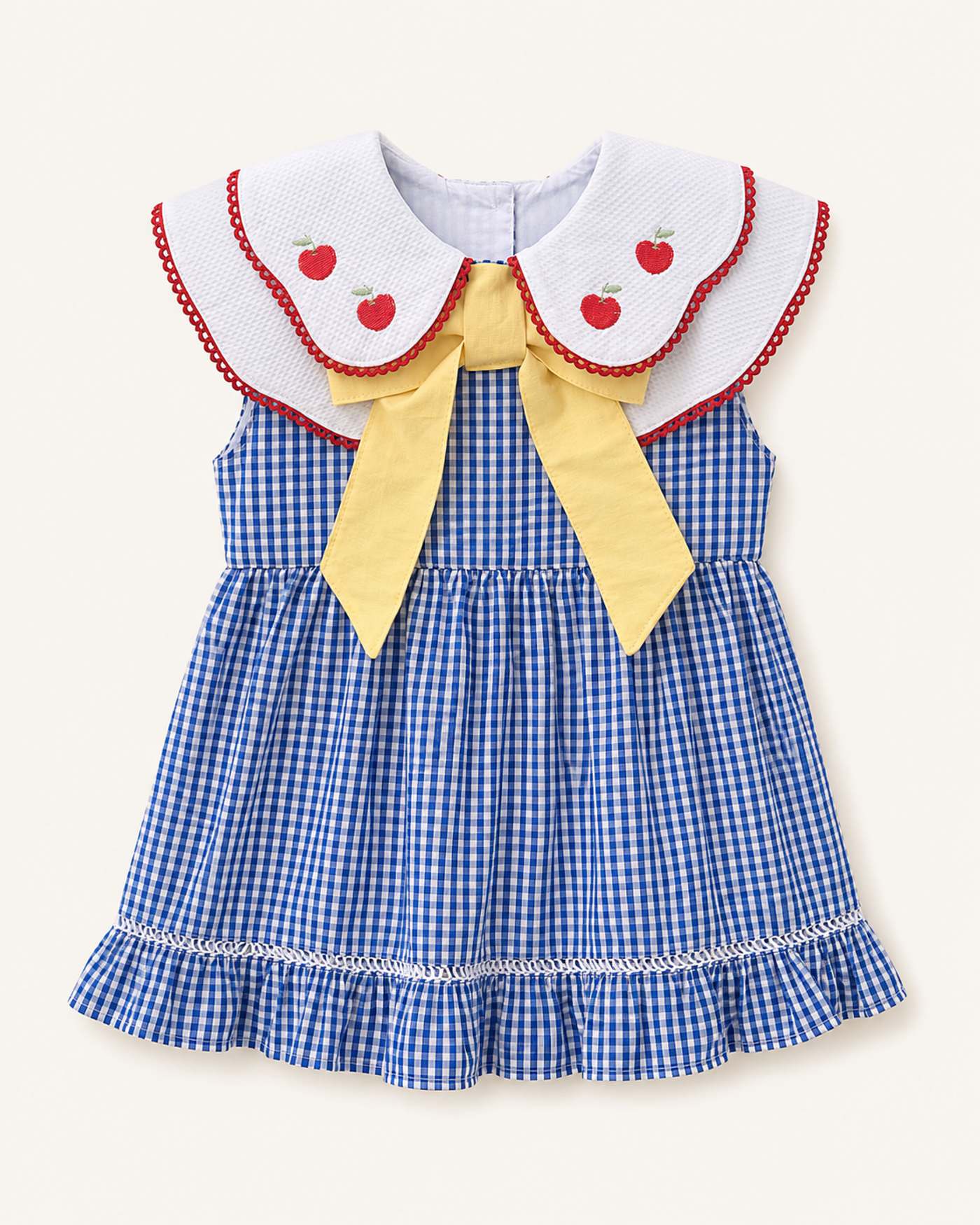 Vestido Branca de Neve