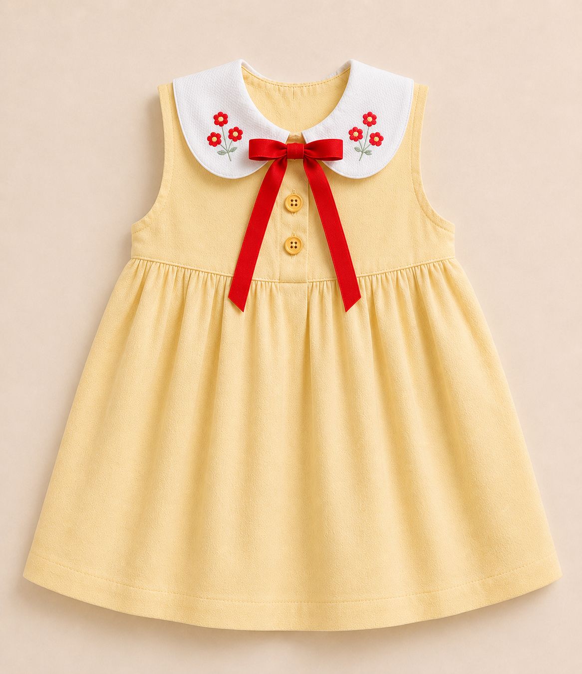 Vestido Bela