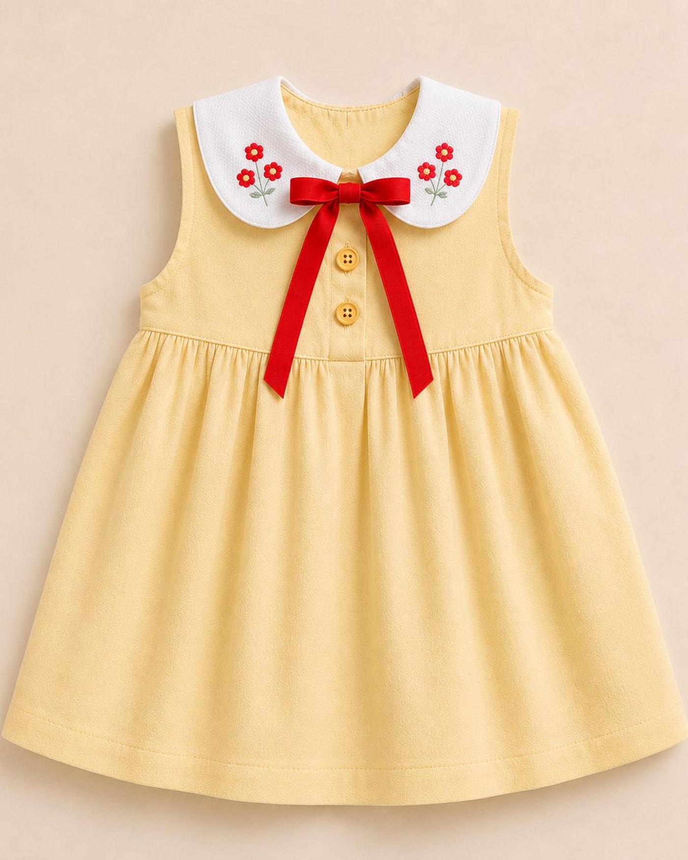 Vestido Bela