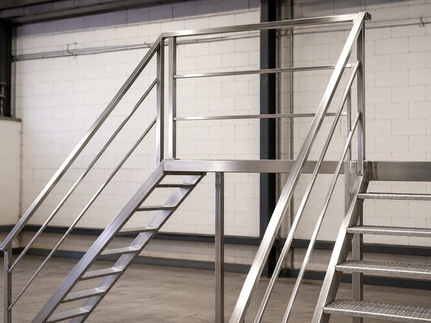 Escaleras - trabajo realizado por Nou Mafyc