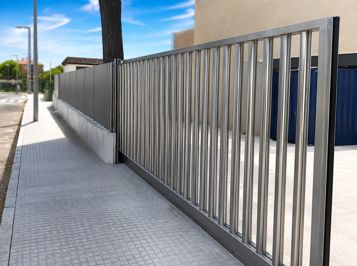 Puertas - trabajo realizado por Nou Mafyc