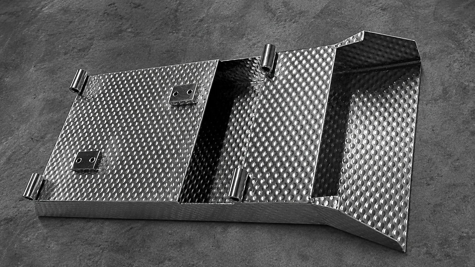 Tolvas - trabajo realizado por Nou Mafyc