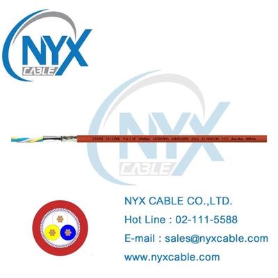 CC Link Cable – Ver.1.10 : สำหรับ Mitsubishi automation RS-485
