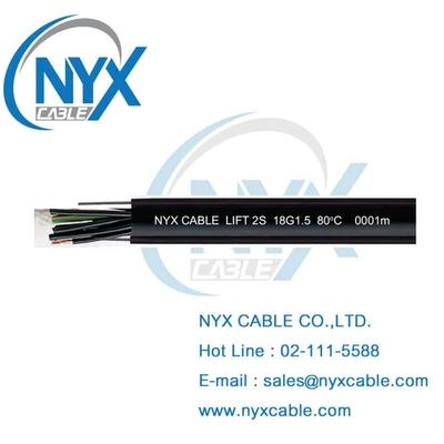 Lift-1S : สายสลิงเดี่ยว Crane Pendant