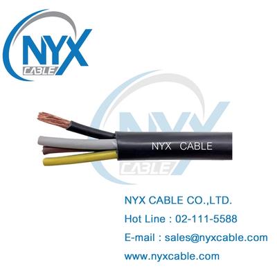 VCT : สายคอนโทรล และ Power