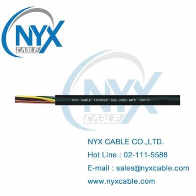 NYX CABLE จำหน่ายสาย H07RN-F สายไฟกันน้ำสำหรับปั๊มน้ำ