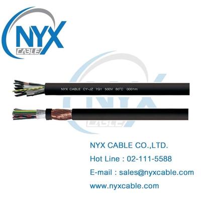 Robot Welding Cable : สายไฟสำหรับงานเชื่อมหุ่นยนต์โดยเฉพาะ