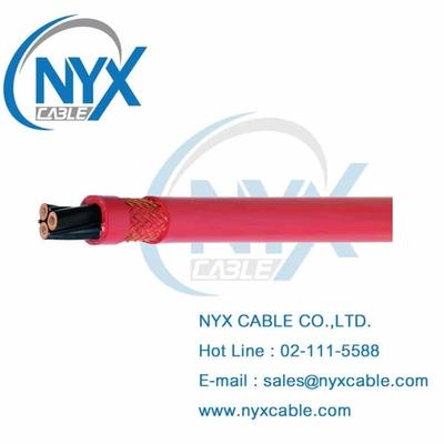 NTSCGEWOEU : สายไฟรับแรงดึงสำหรับ Cable Reel ที่ใช้ในงานเหมืองโดยเฉพาะ