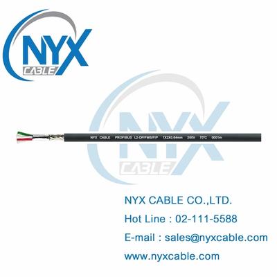 PROFIBUS Cable : for outdoor application