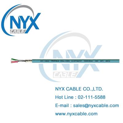 PROFIBUS Cable : for drag chain application (motion)